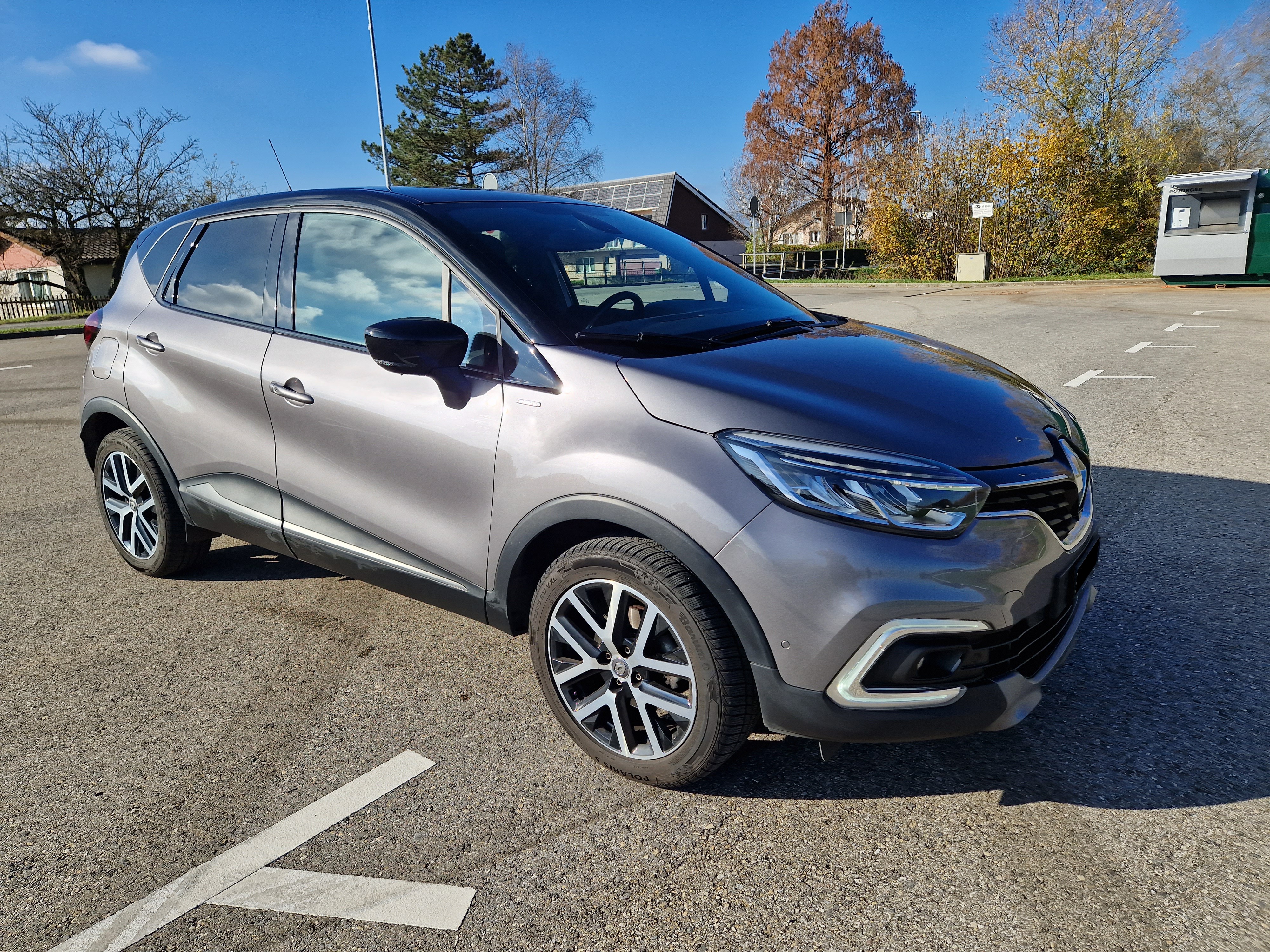 RENAULT Captur 1.3 T 16V S-Edition EDC