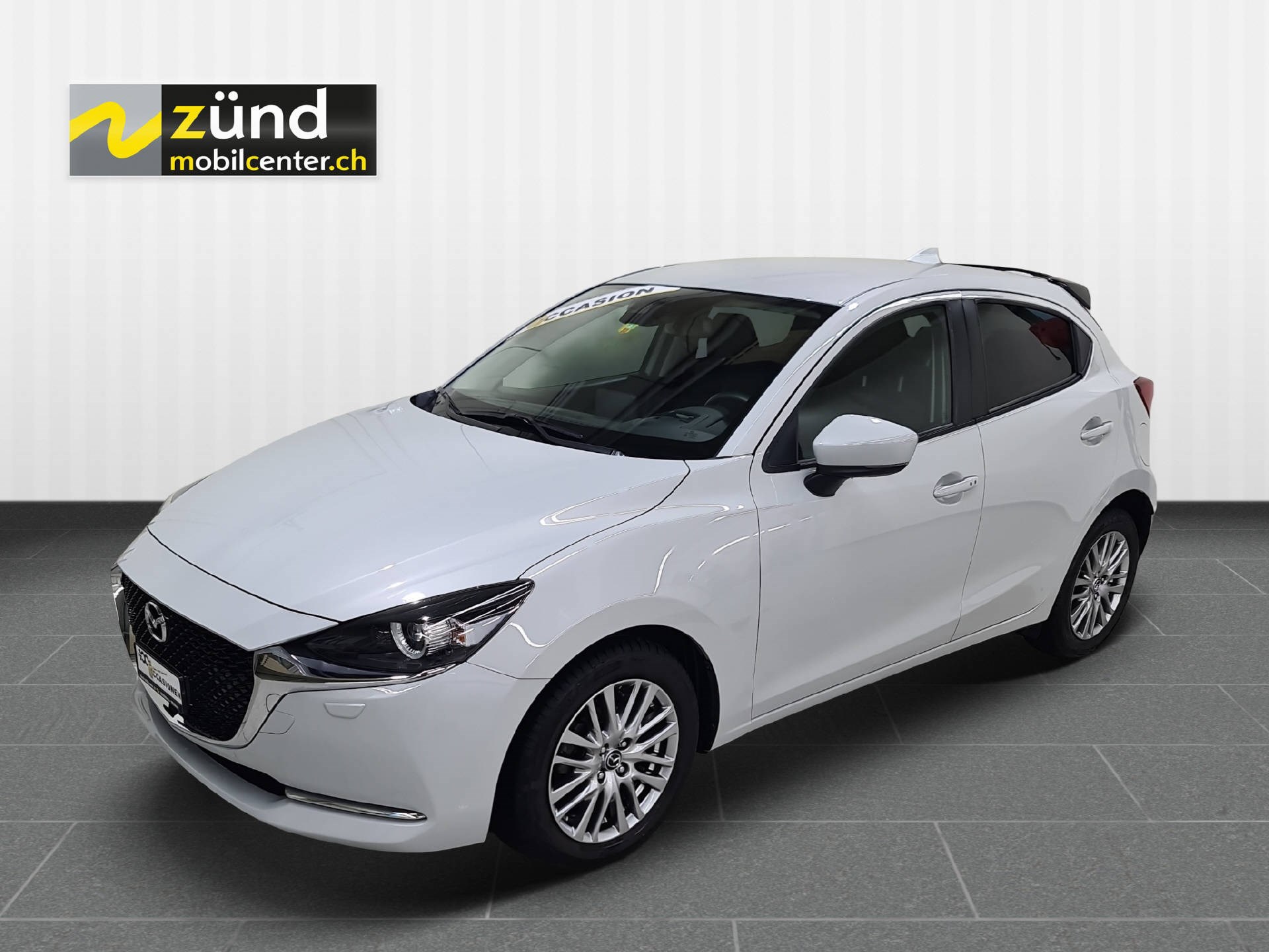 MAZDA 2 1.5 90 Revolution