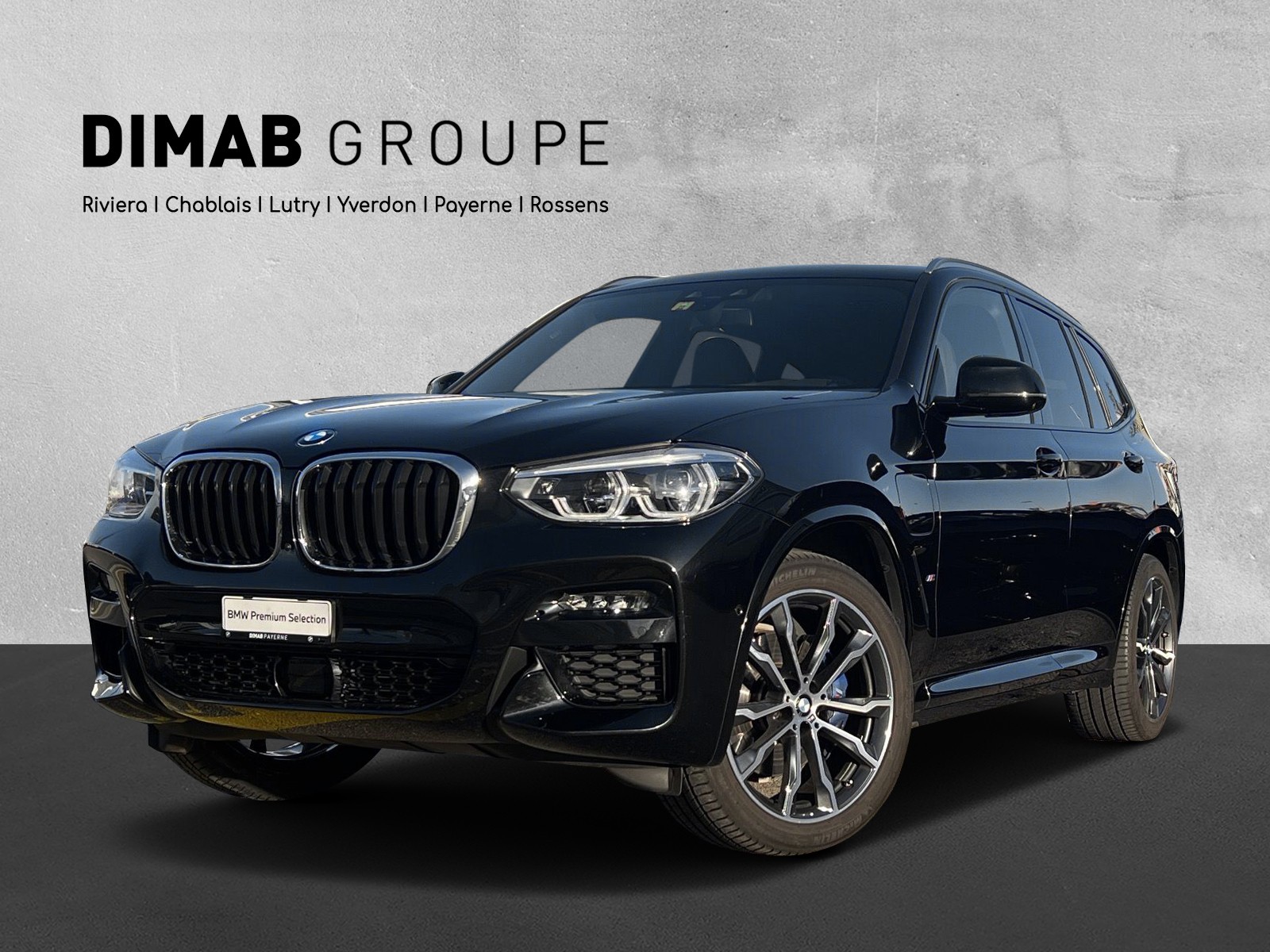 BMW X3 xDrive 30e M Sport