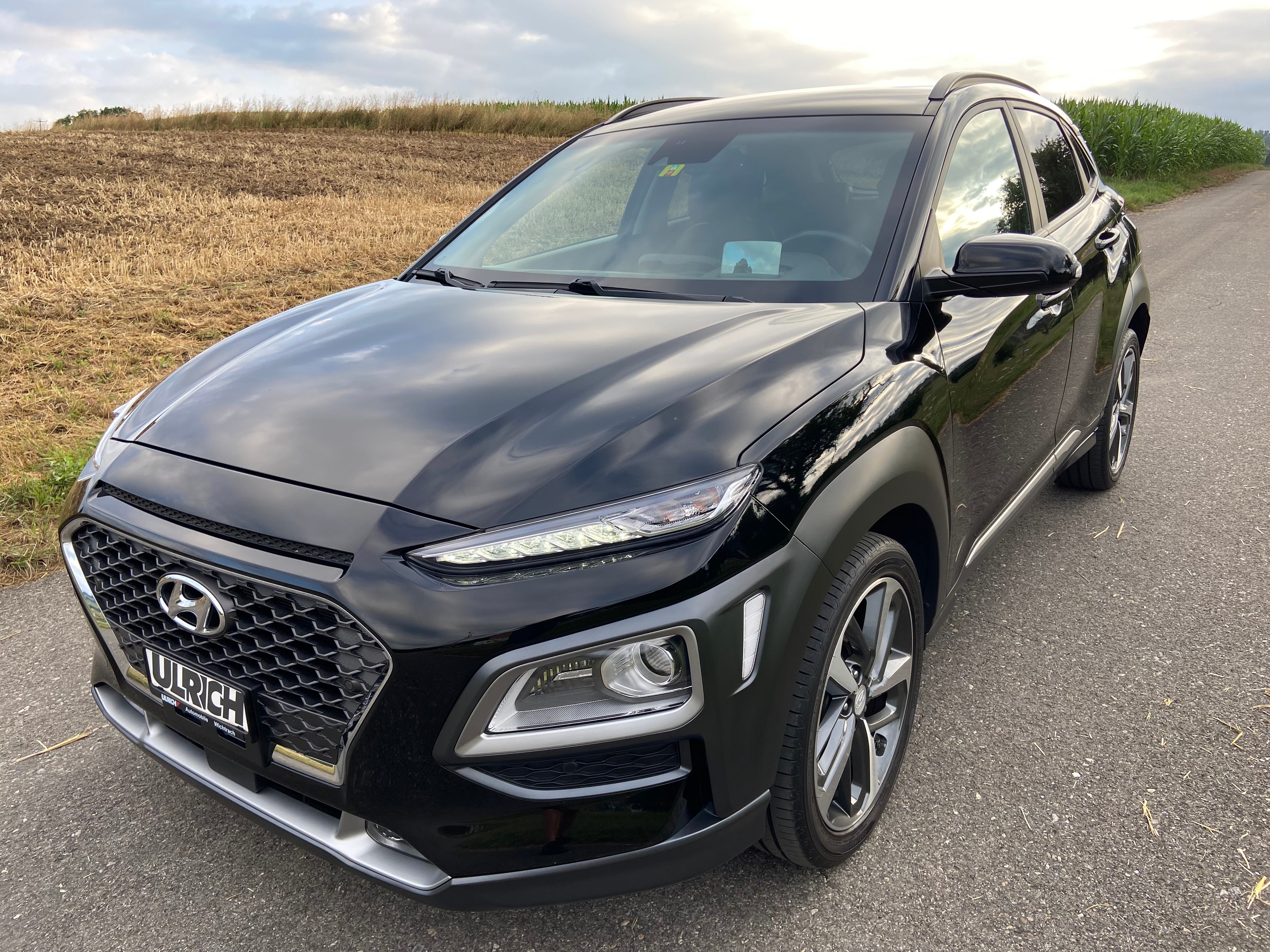 HYUNDAI Kona 1.6 T-GDi Vertex 4WD DCT