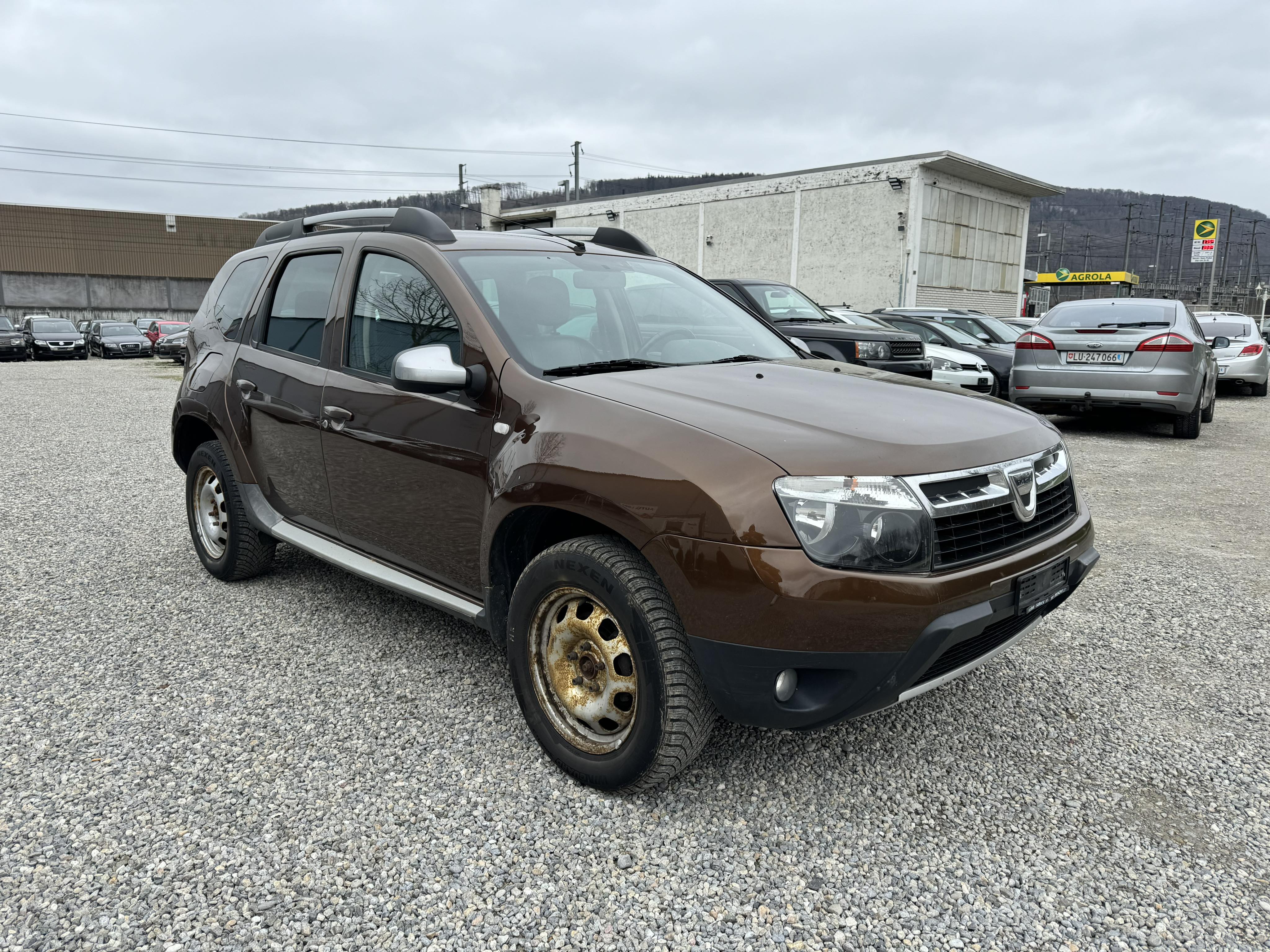 DACIA Duster 1.5 dCi Lauréate 4x4