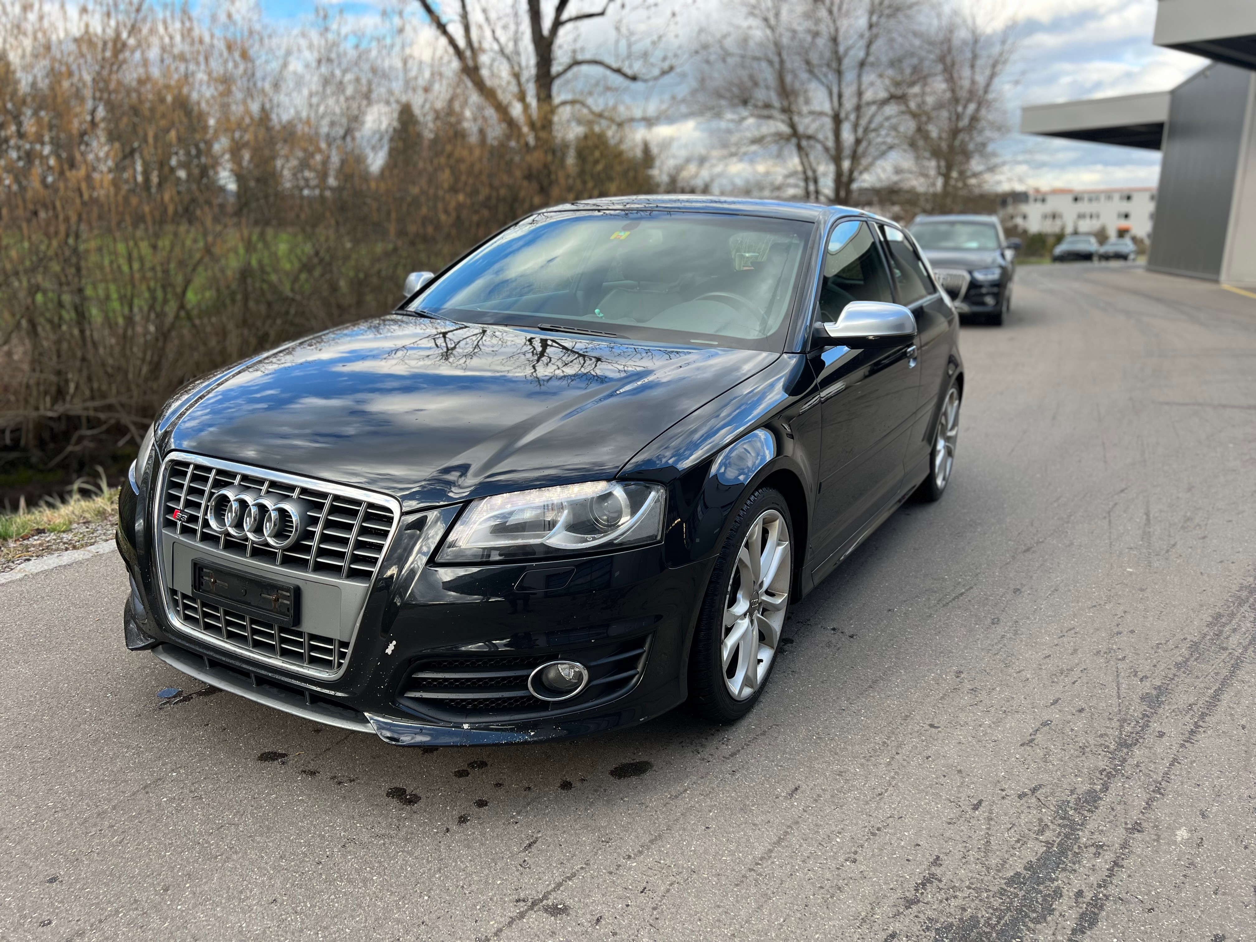 AUDI S3 2.0 TFSI quattro