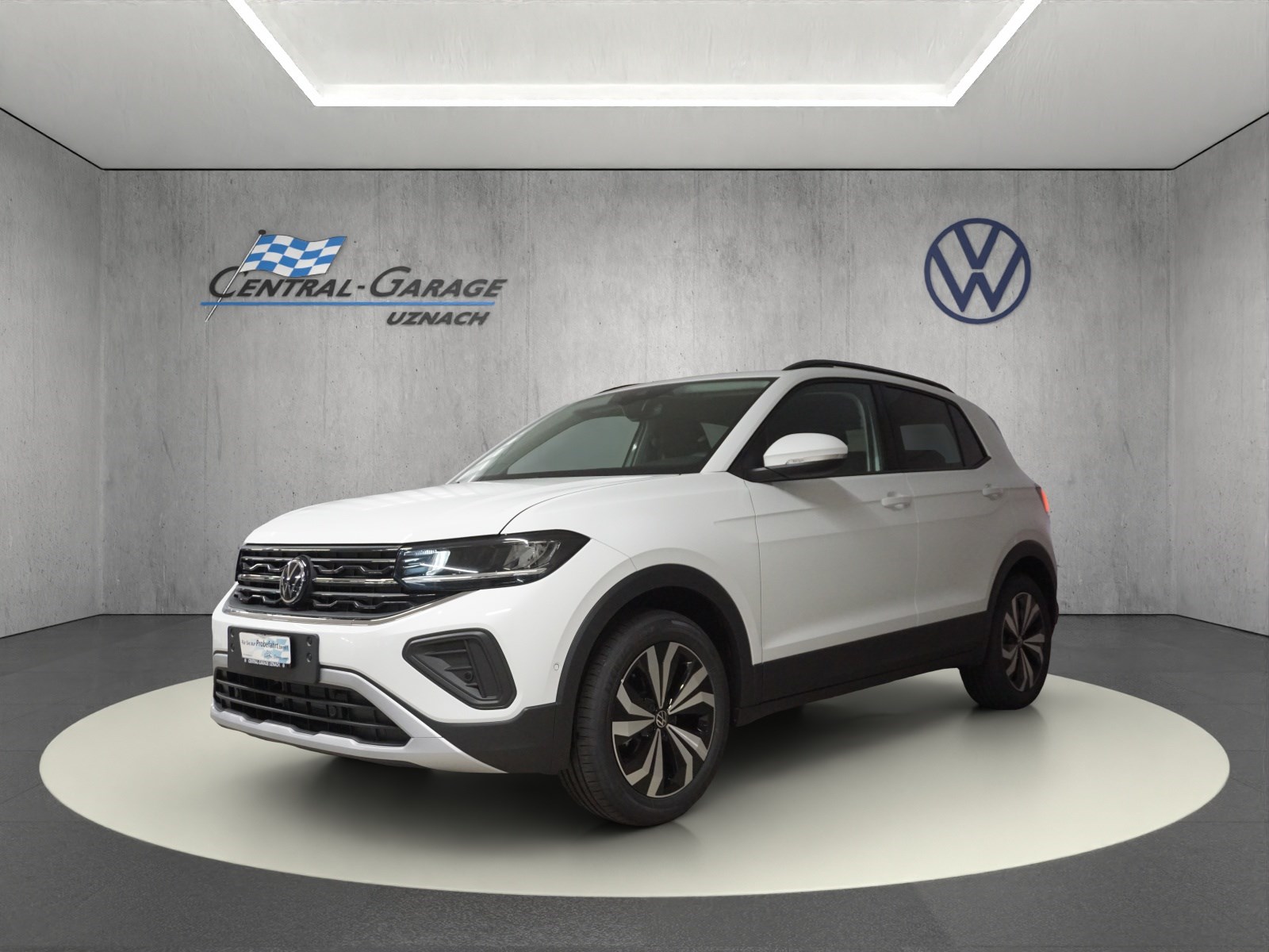 VW T-Cross 1.0 TSI EVO United DSG