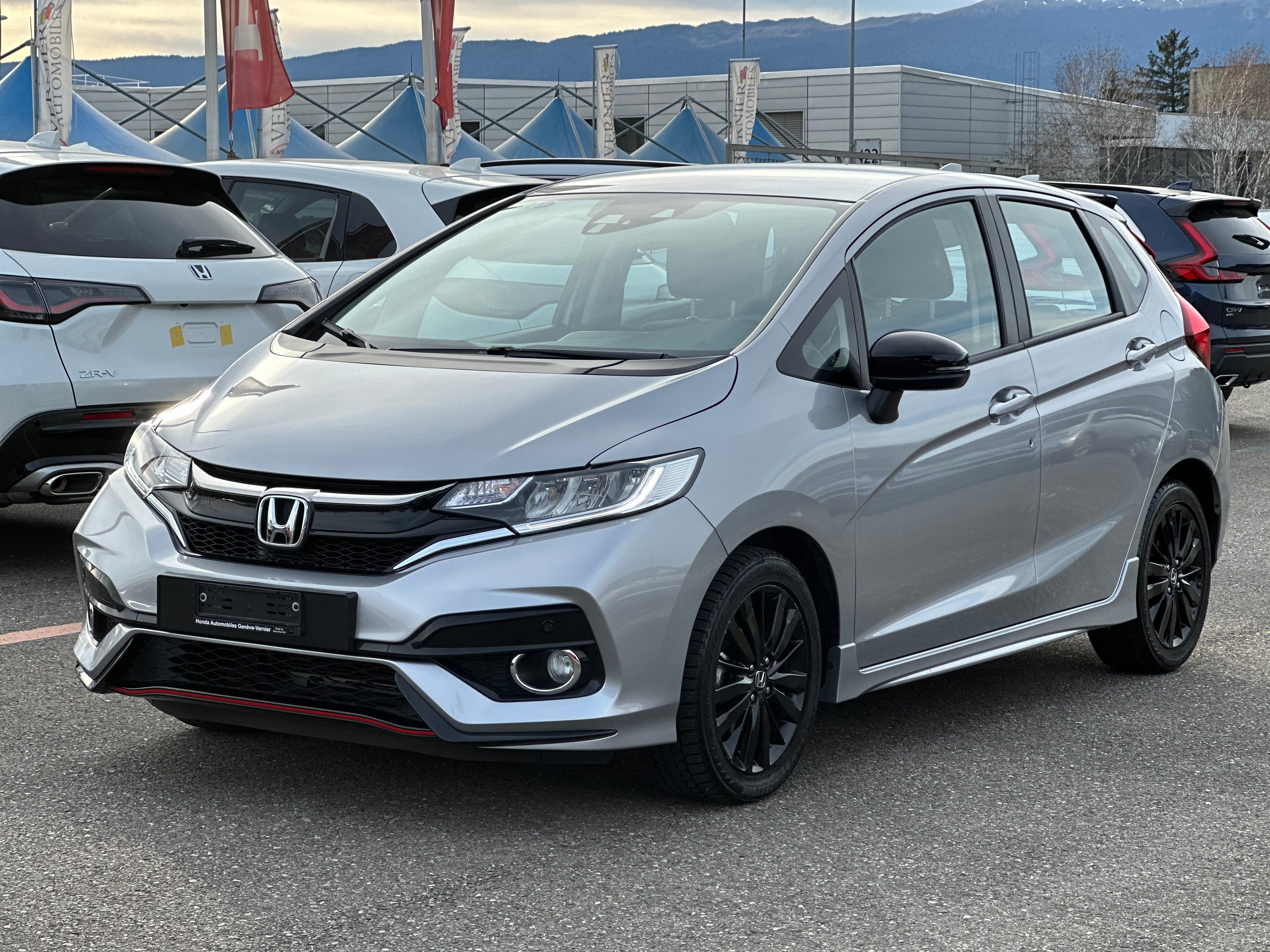 HONDA Jazz 1.5i-VTEC Dynamic CVT