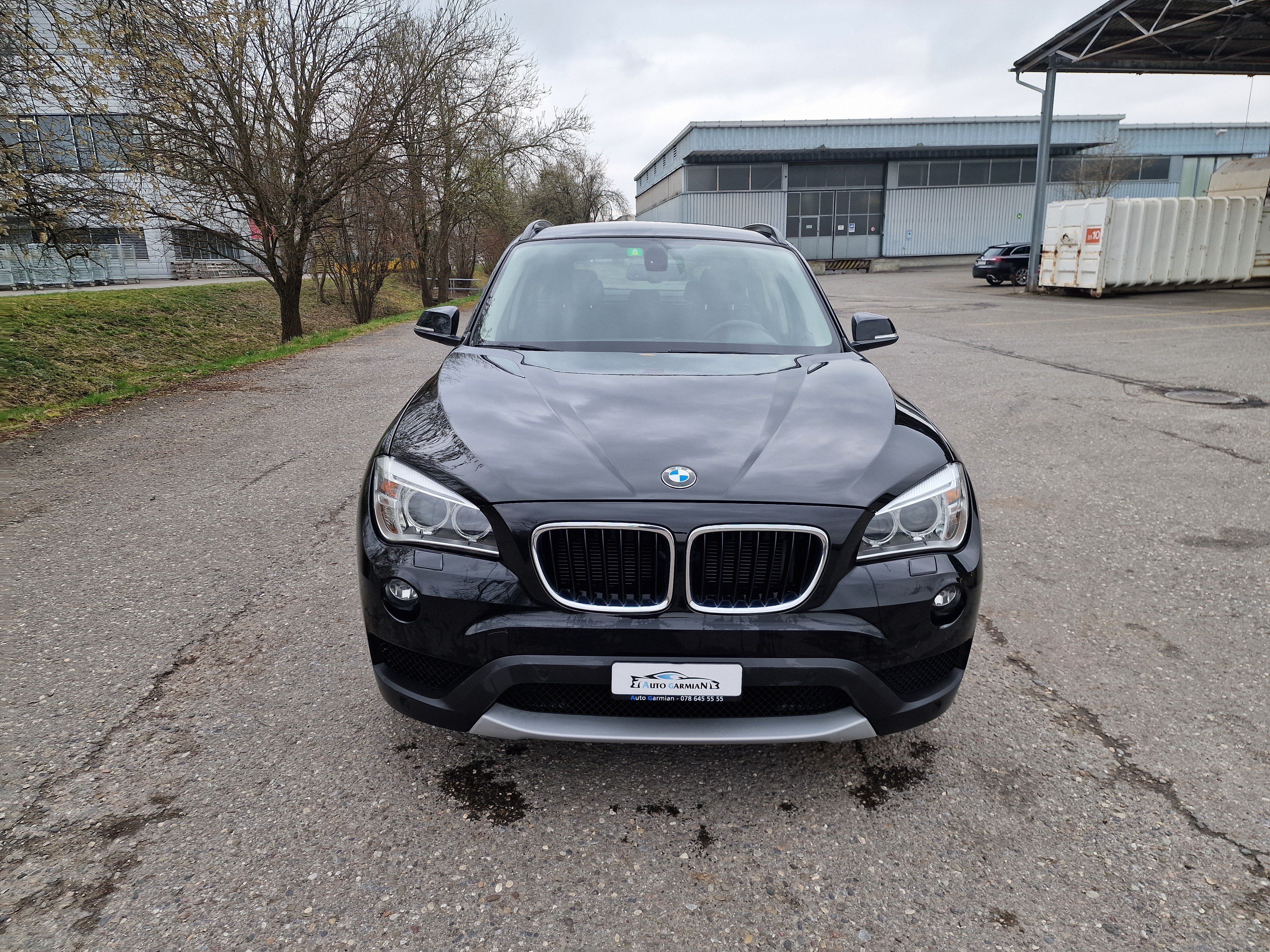 BMW X1 xDrive 18d Sport Line Steptronic