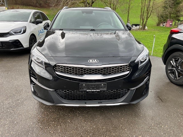 KIA XCeed 1.6 CRDI Mild Hybrid Style DCT