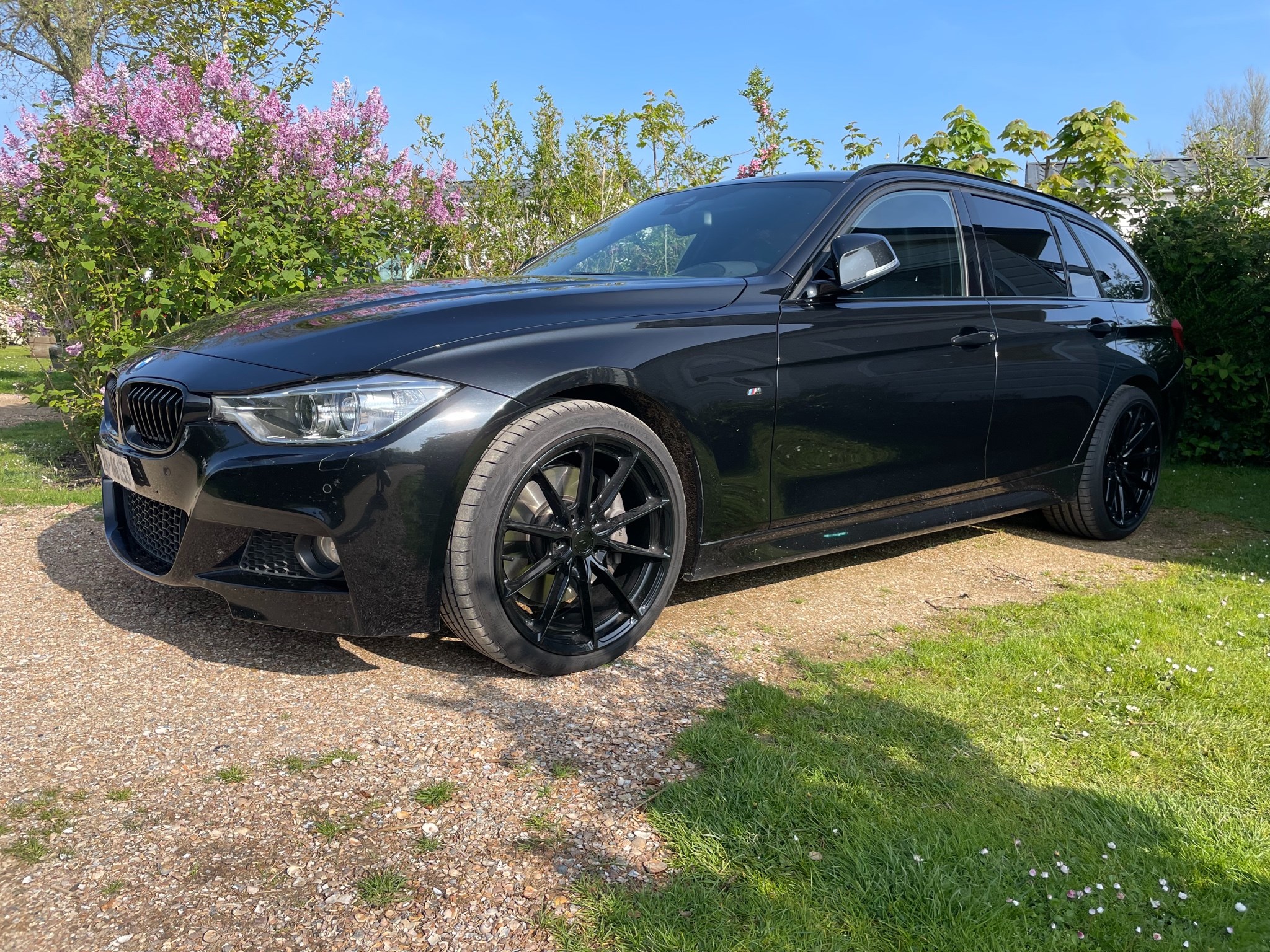 BMW 335i xDrive Touring Steptronic