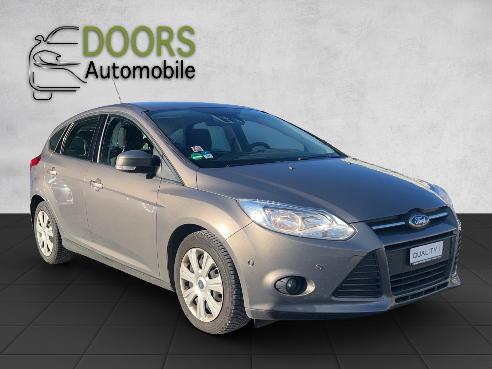 FORD Focus 1.0 SCTi Titanium