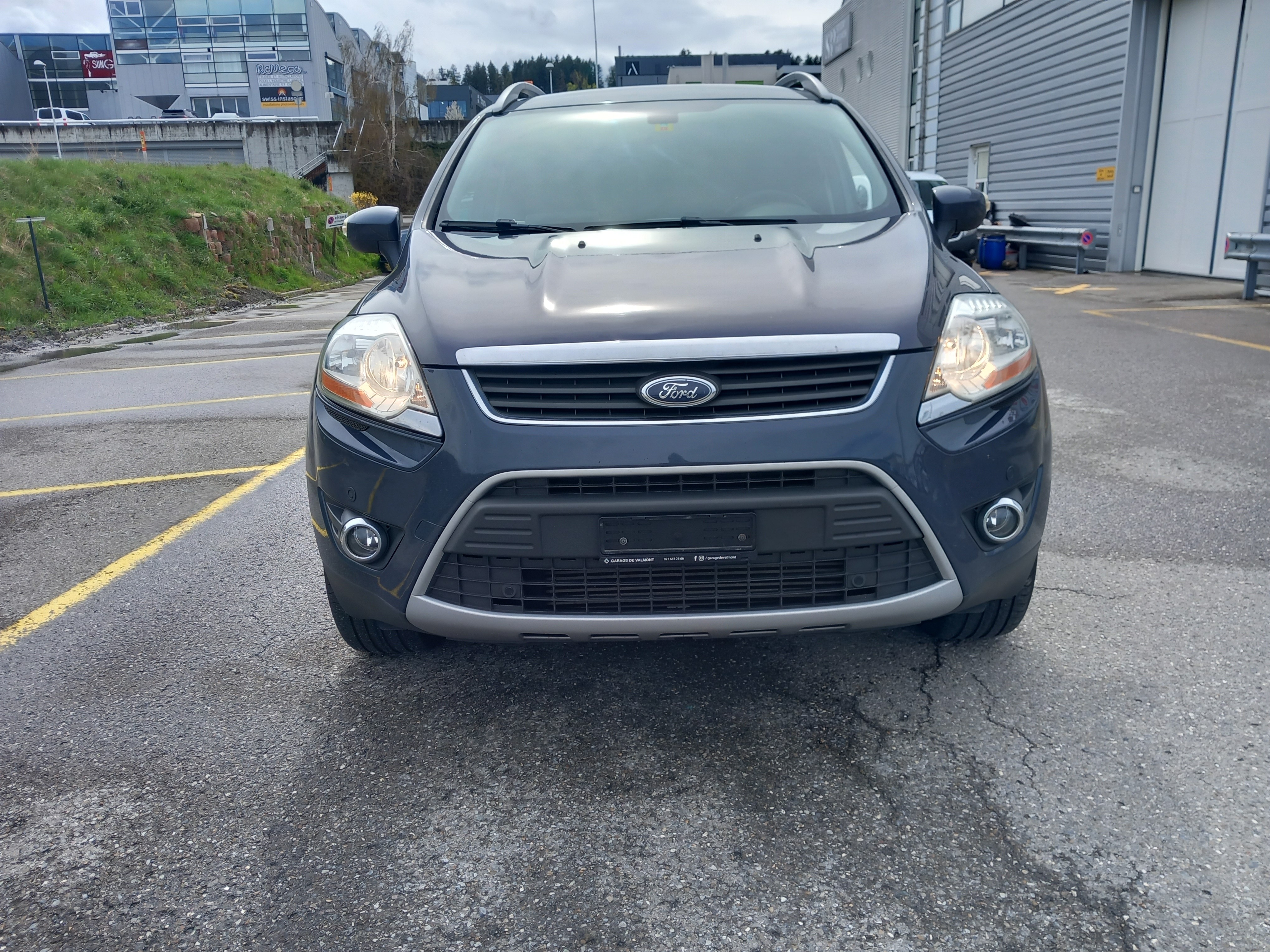 FORD Kuga 2.0 TDCi Carving 4WD