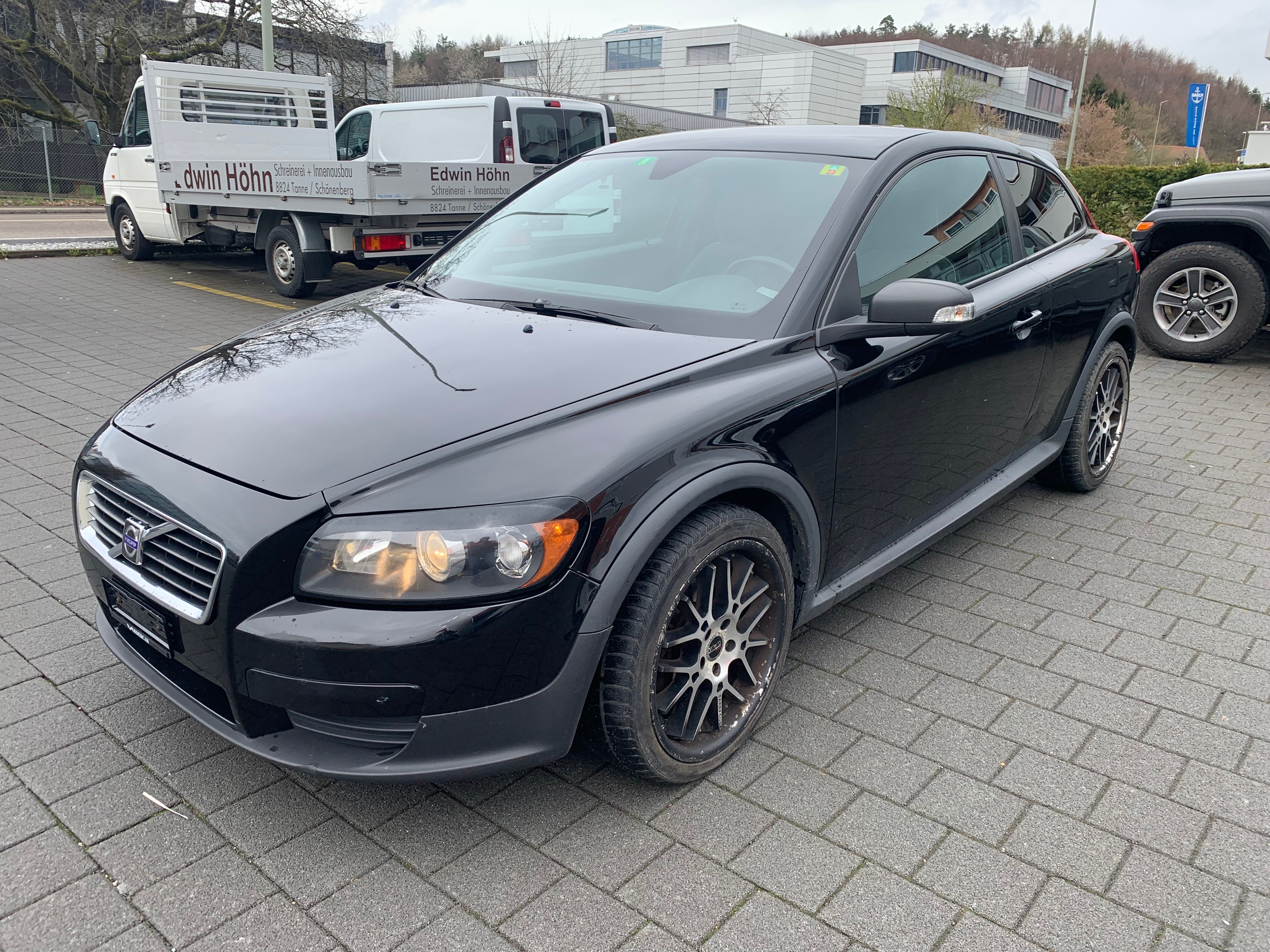 VOLVO C30 1.6D Summum