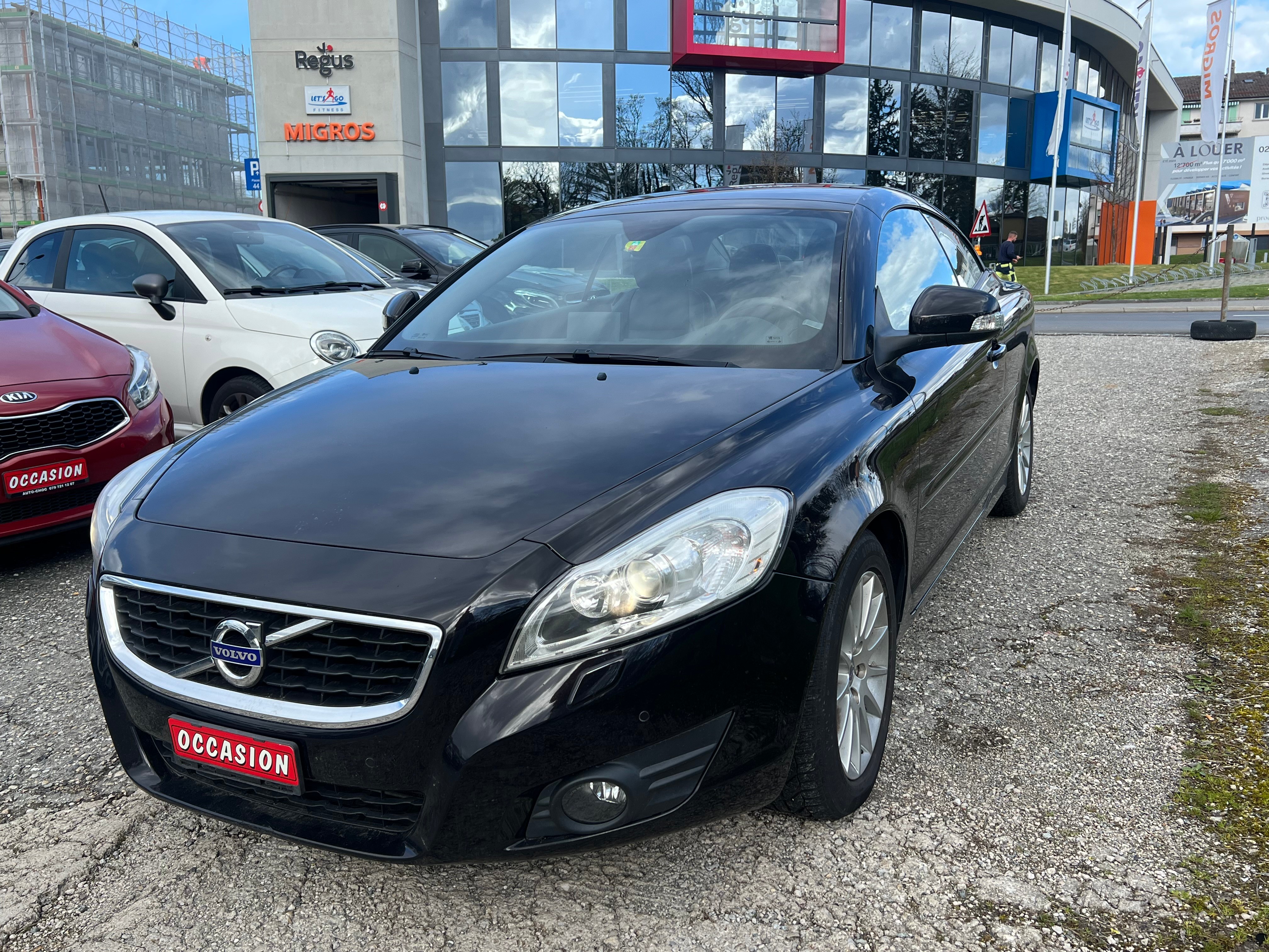 VOLVO C70 D4 Momentum Geartronic