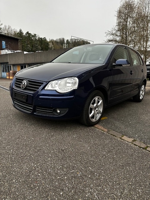 VW Polo 1.6 16V Comfortline