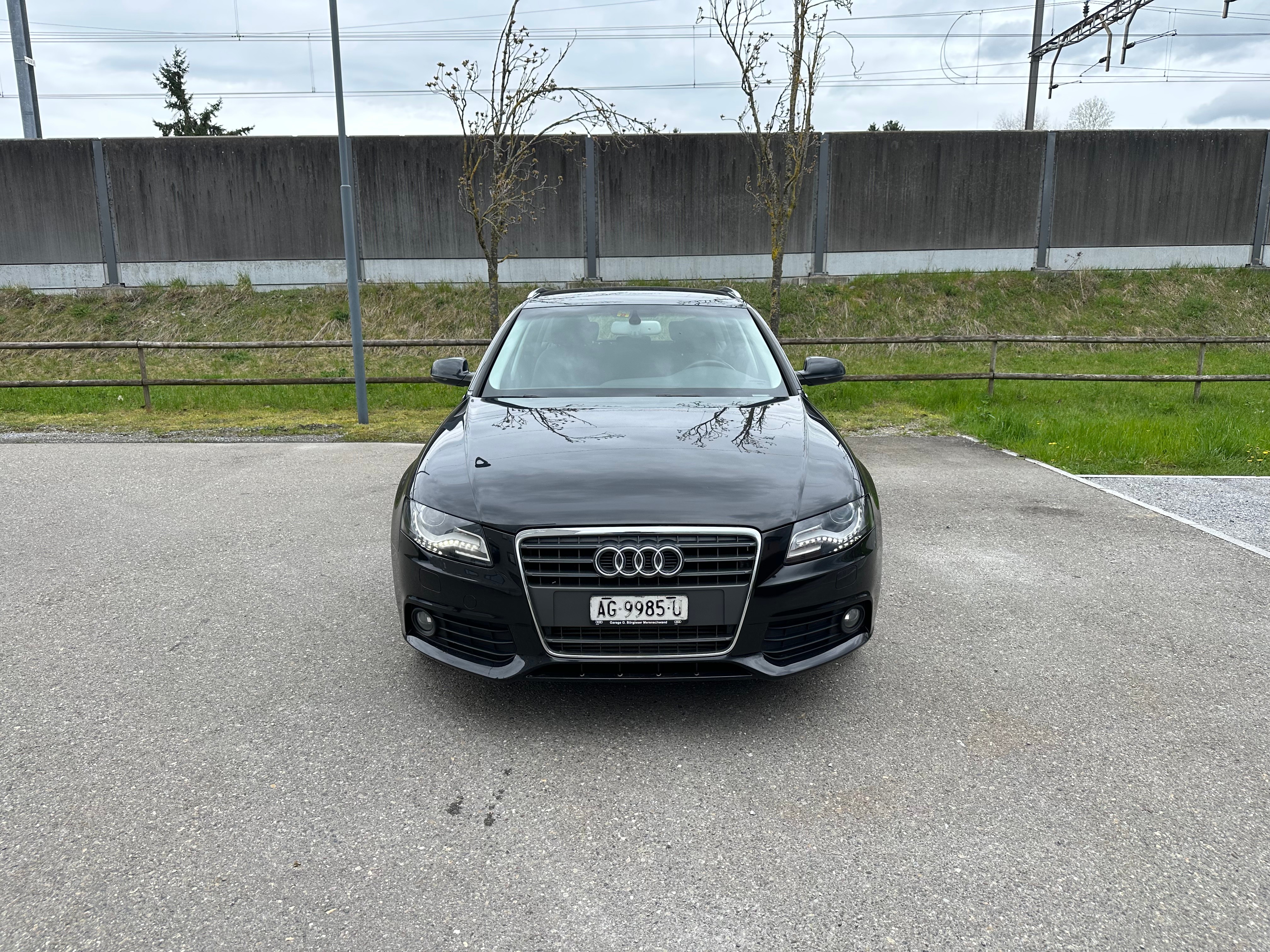 AUDI A4 Avant 1.8 TFSI multitronic