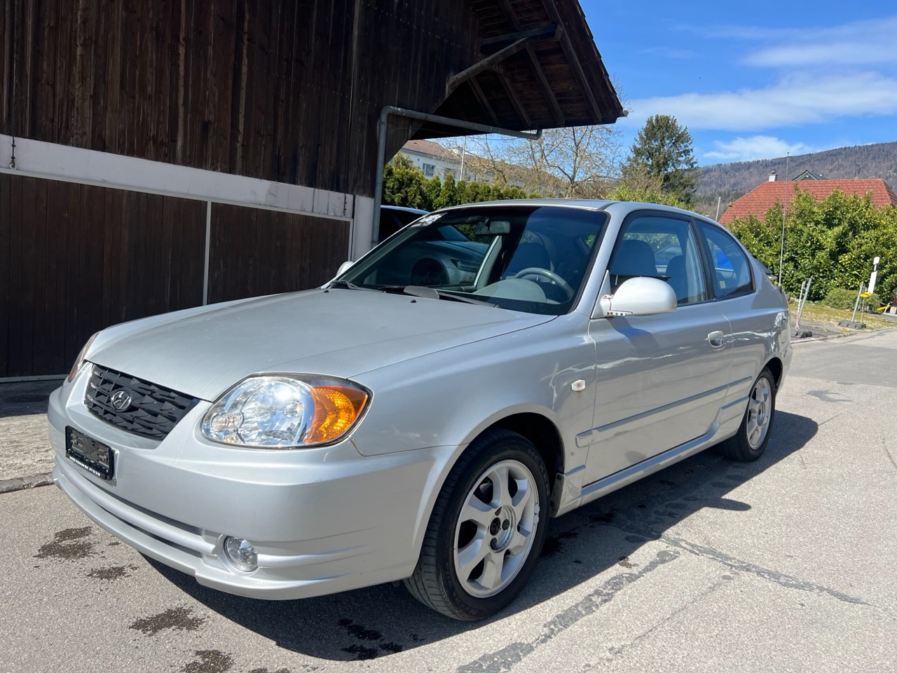 HYUNDAI Accent 1.6 Fun