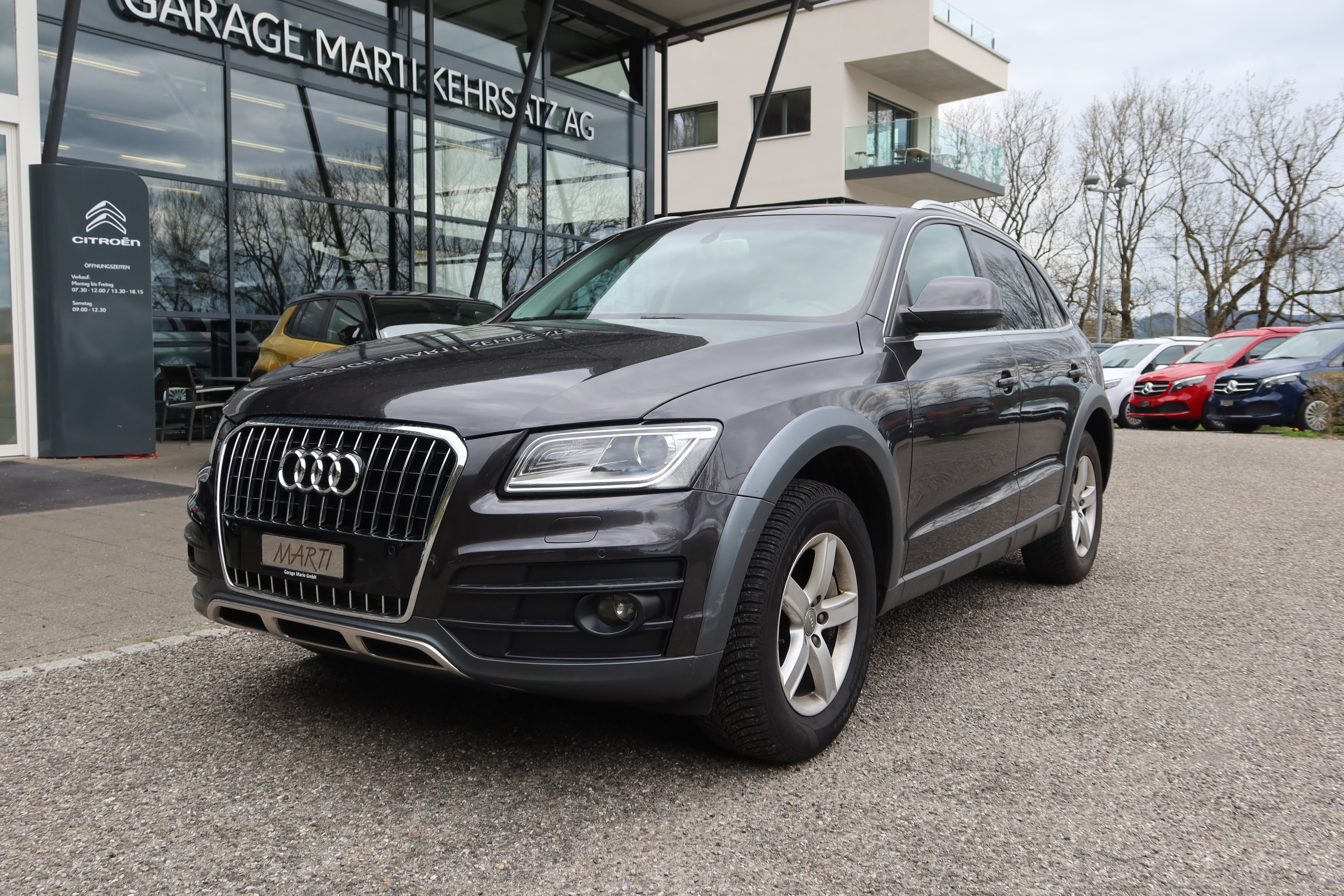 AUDI Q5 3.0 TDI quattro