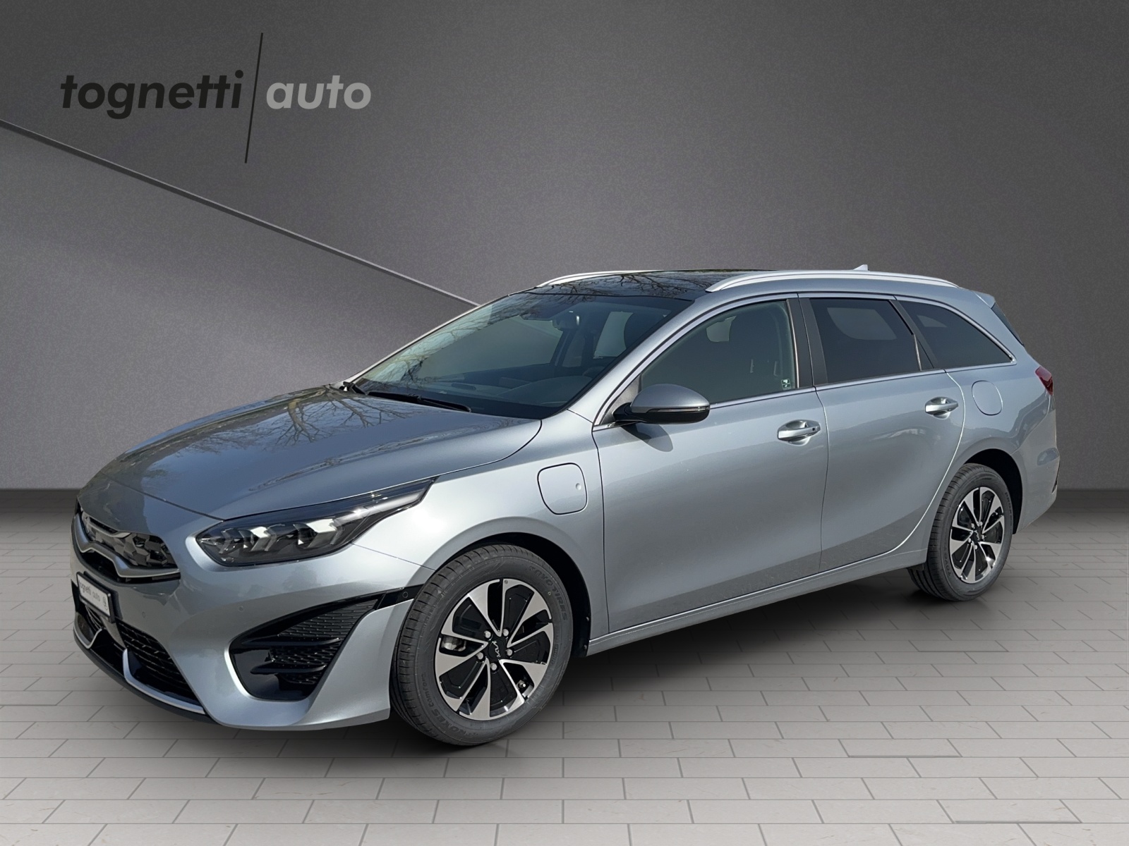 KIA Ceed Sportswagon 1.6 GDi Plug-in Hybrid Style DCT