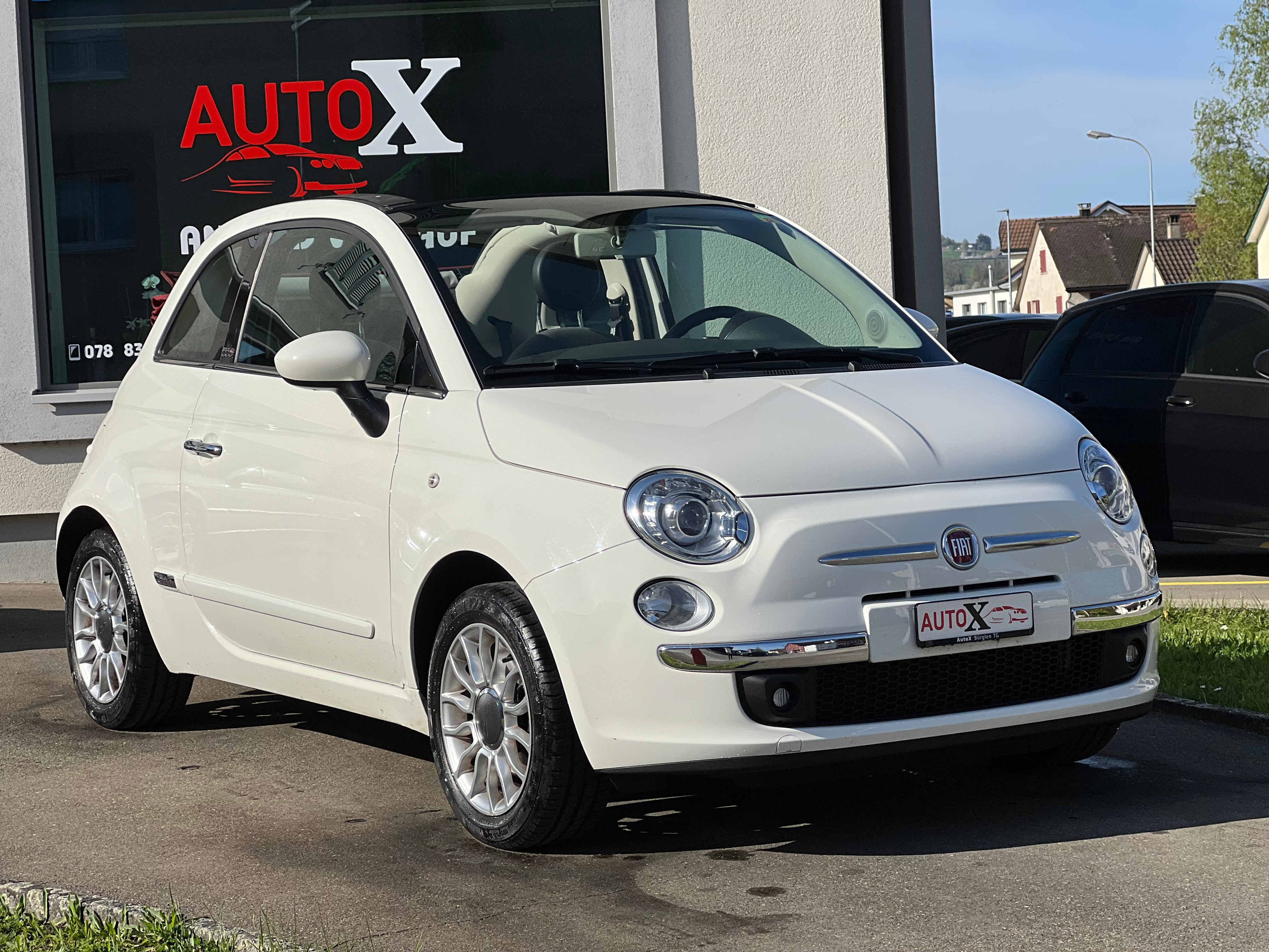 FIAT 500 1.4 16V Sport