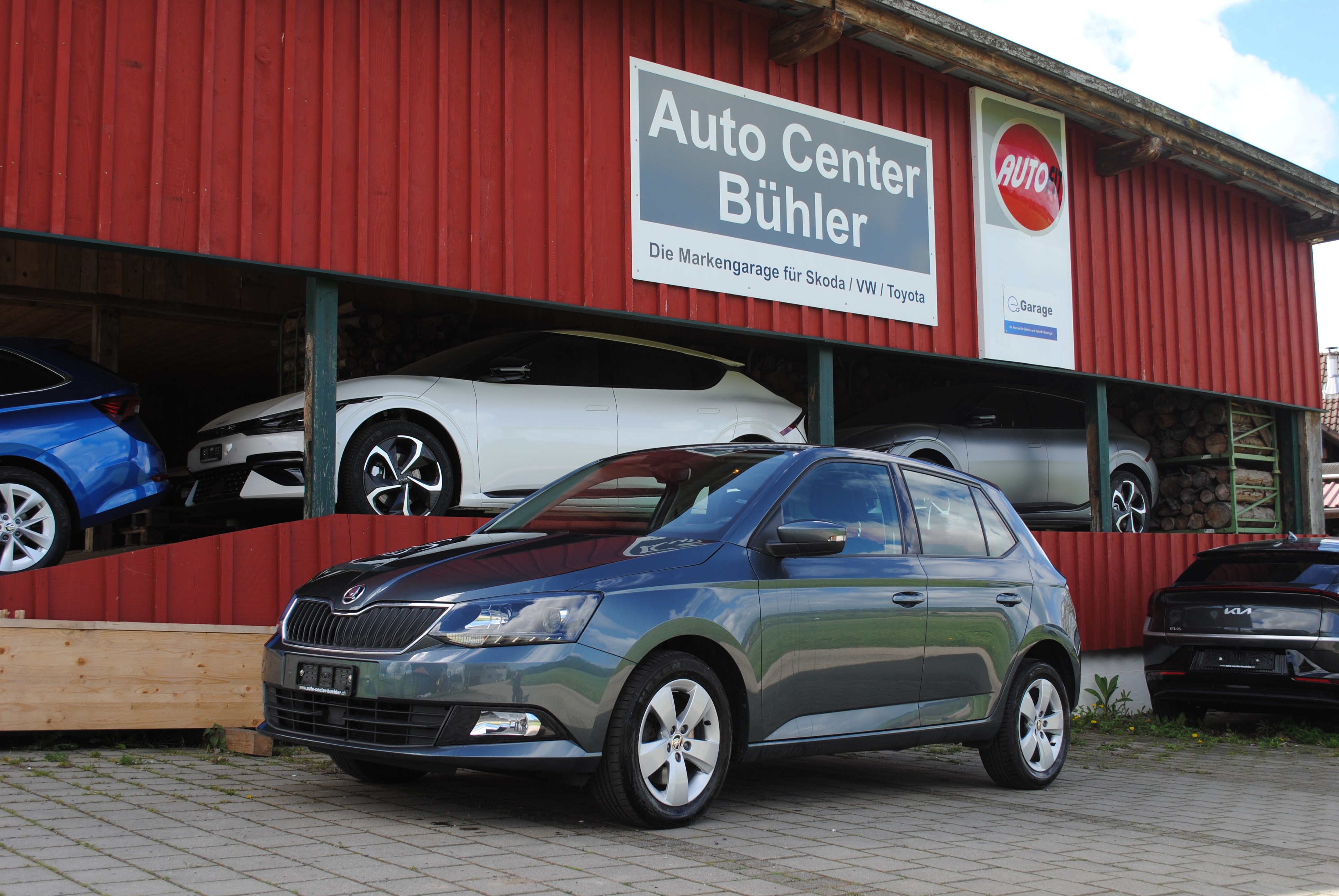 SKODA Fabia 1.0 TSI Style DSG