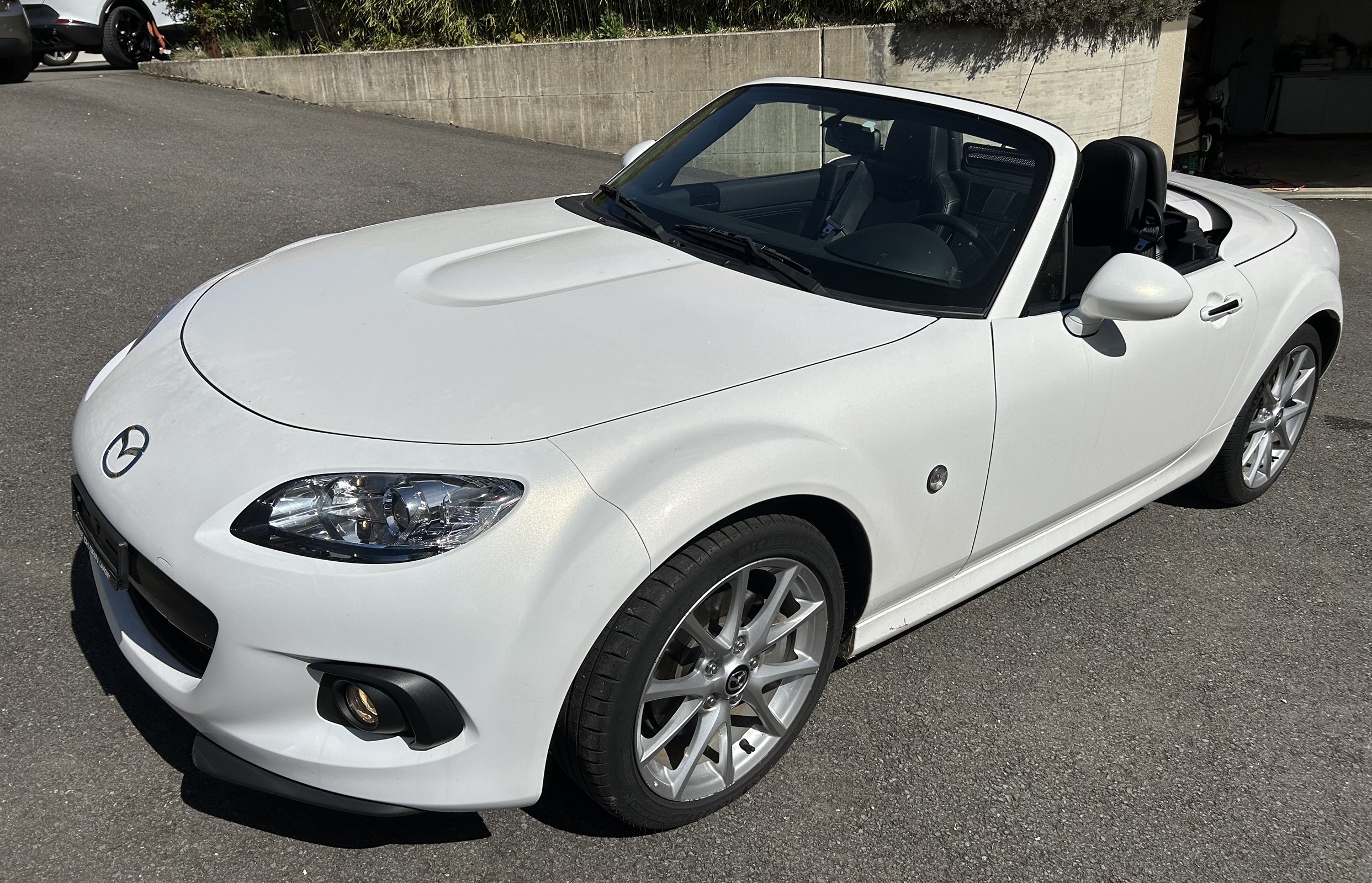 MAZDA MX-5 Roadster-Coupé 2.0i 16V Sport Activematic