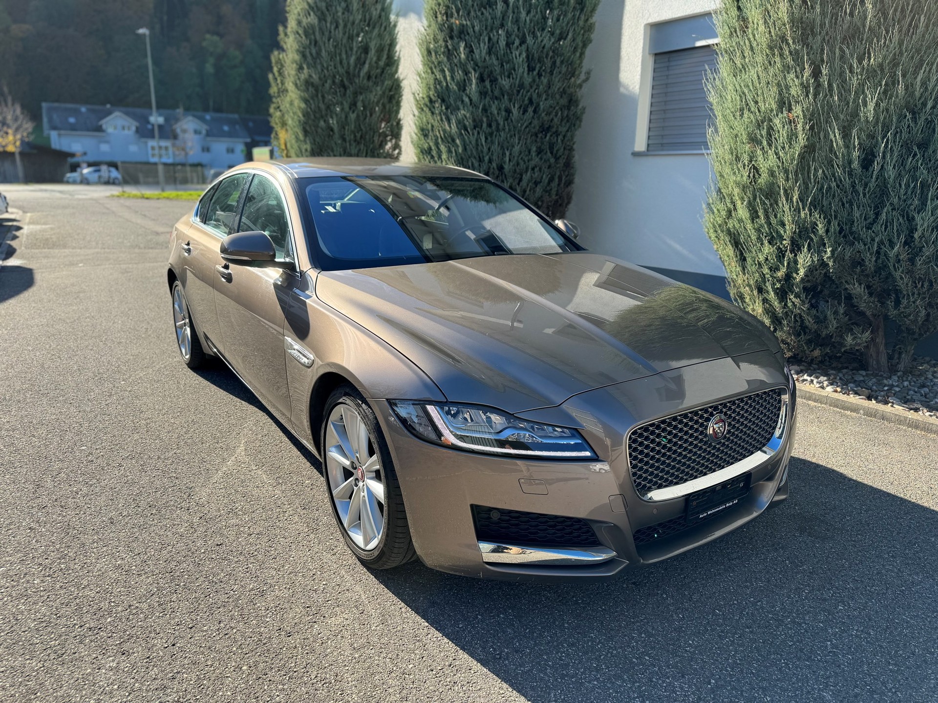 JAGUAR XF 25t Portfolio Automatic