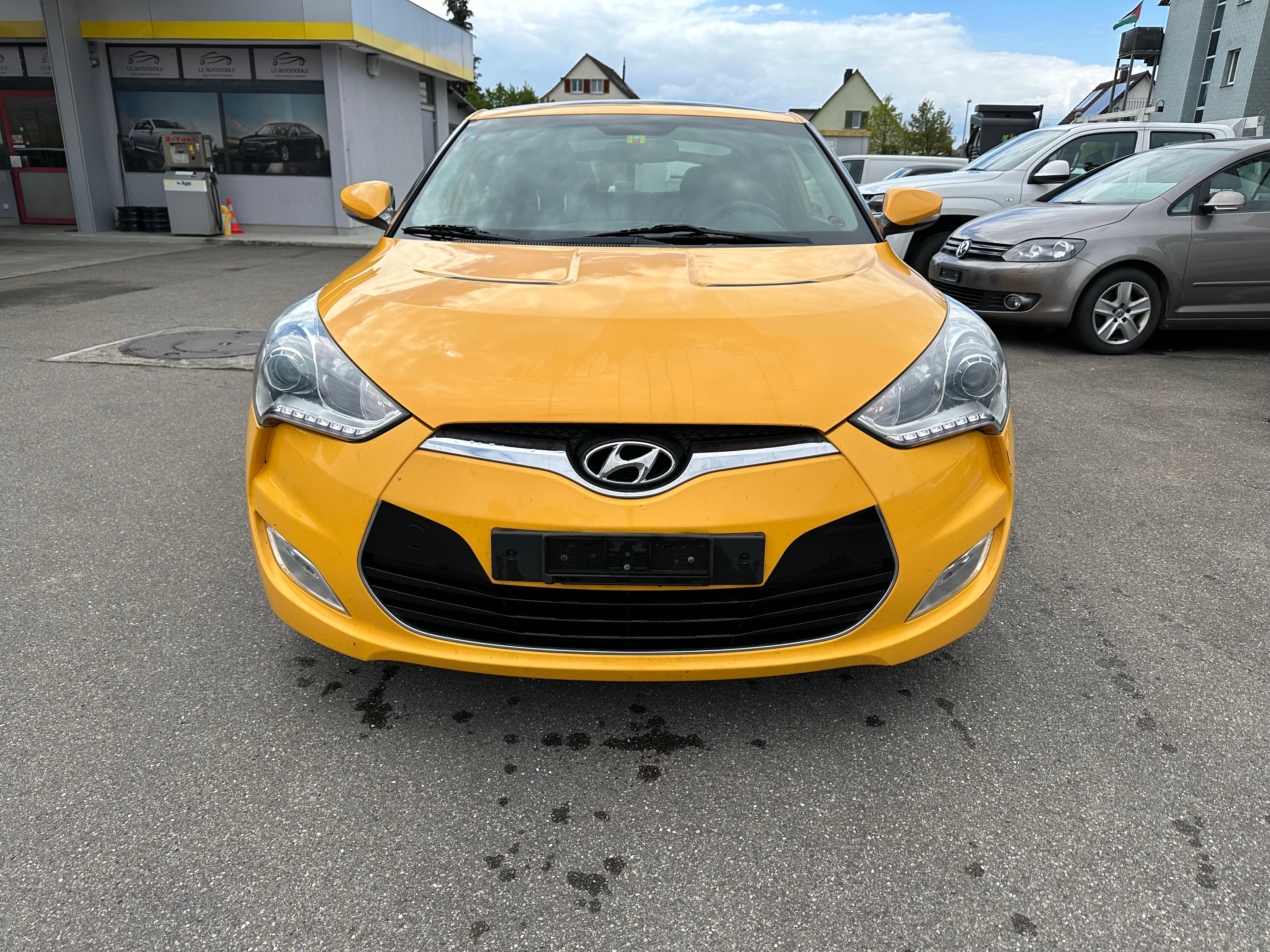 HYUNDAI Veloster 1.6 GDI DCT