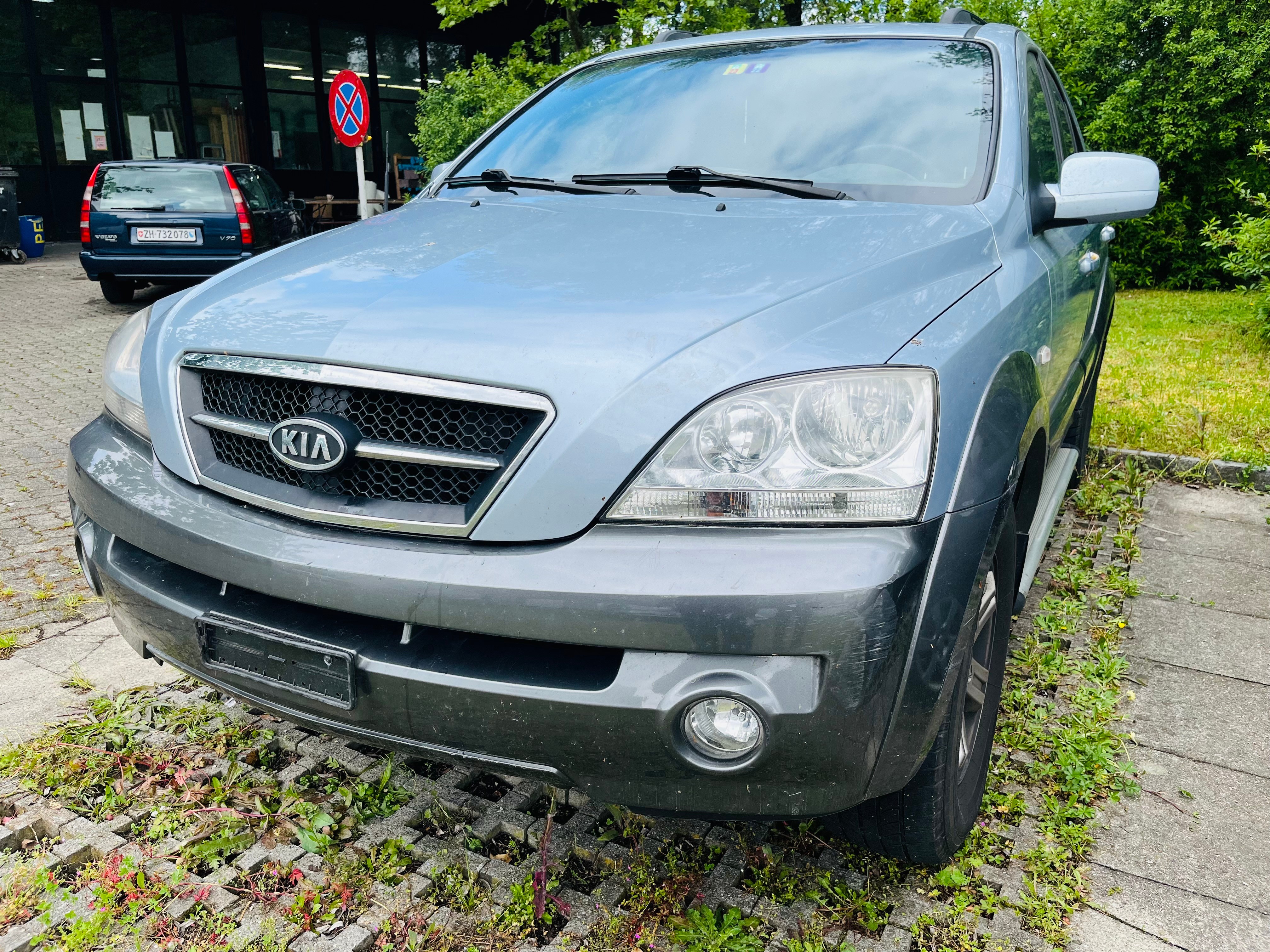 KIA Sorento 2.5 CRDI Carat