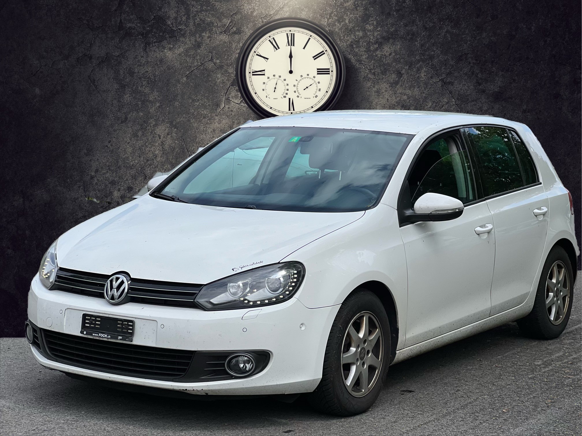 VW Golf 1.2 TSI BlueMotion Technology Team