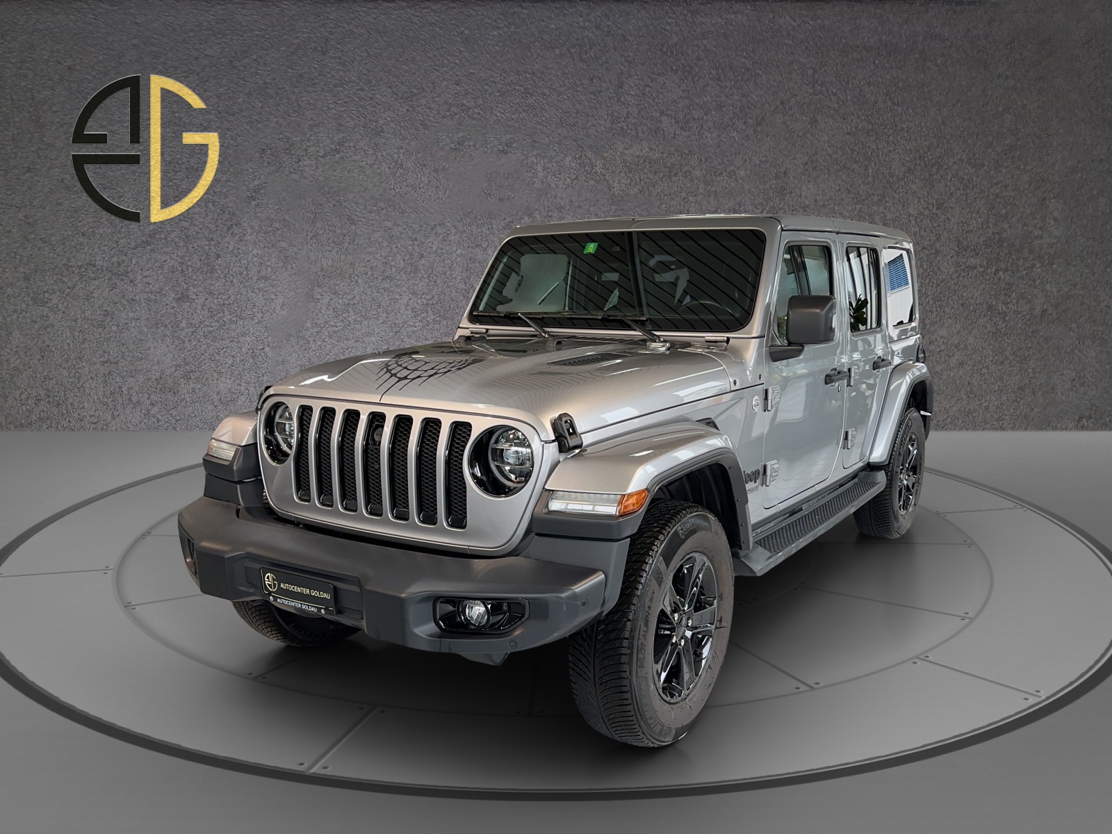 JEEP Wrangler 2.0 Unlimited Night Eagle Automatic