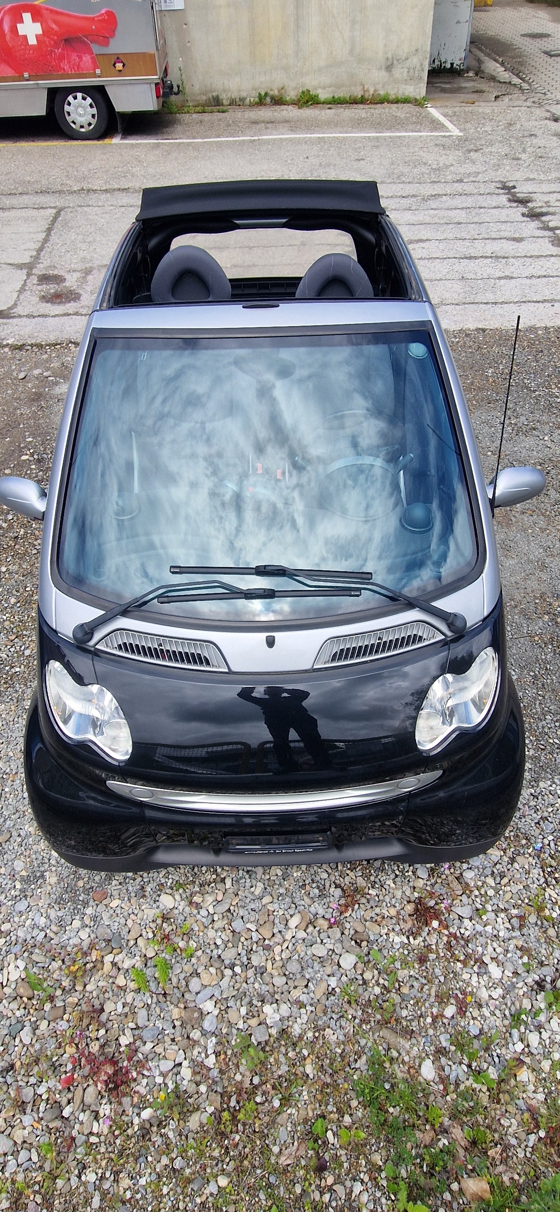 SMART fortwo passion