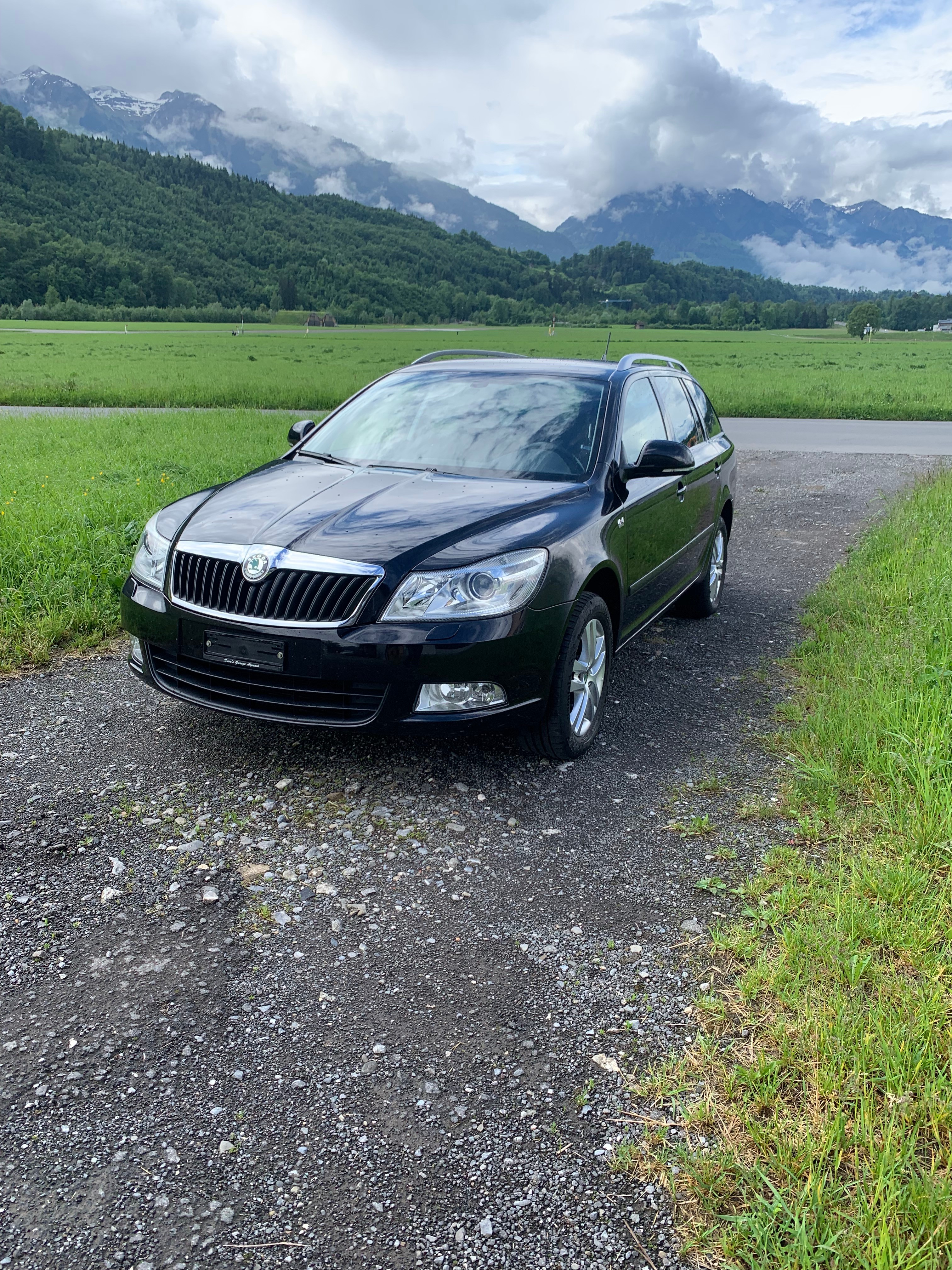 SKODA Octavia Combi 2.0 TDI Ambition 4x4 DSG