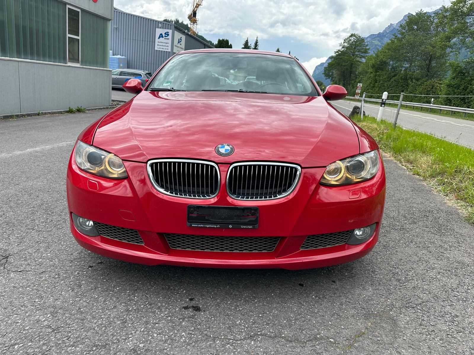 BMW 335i Coupé