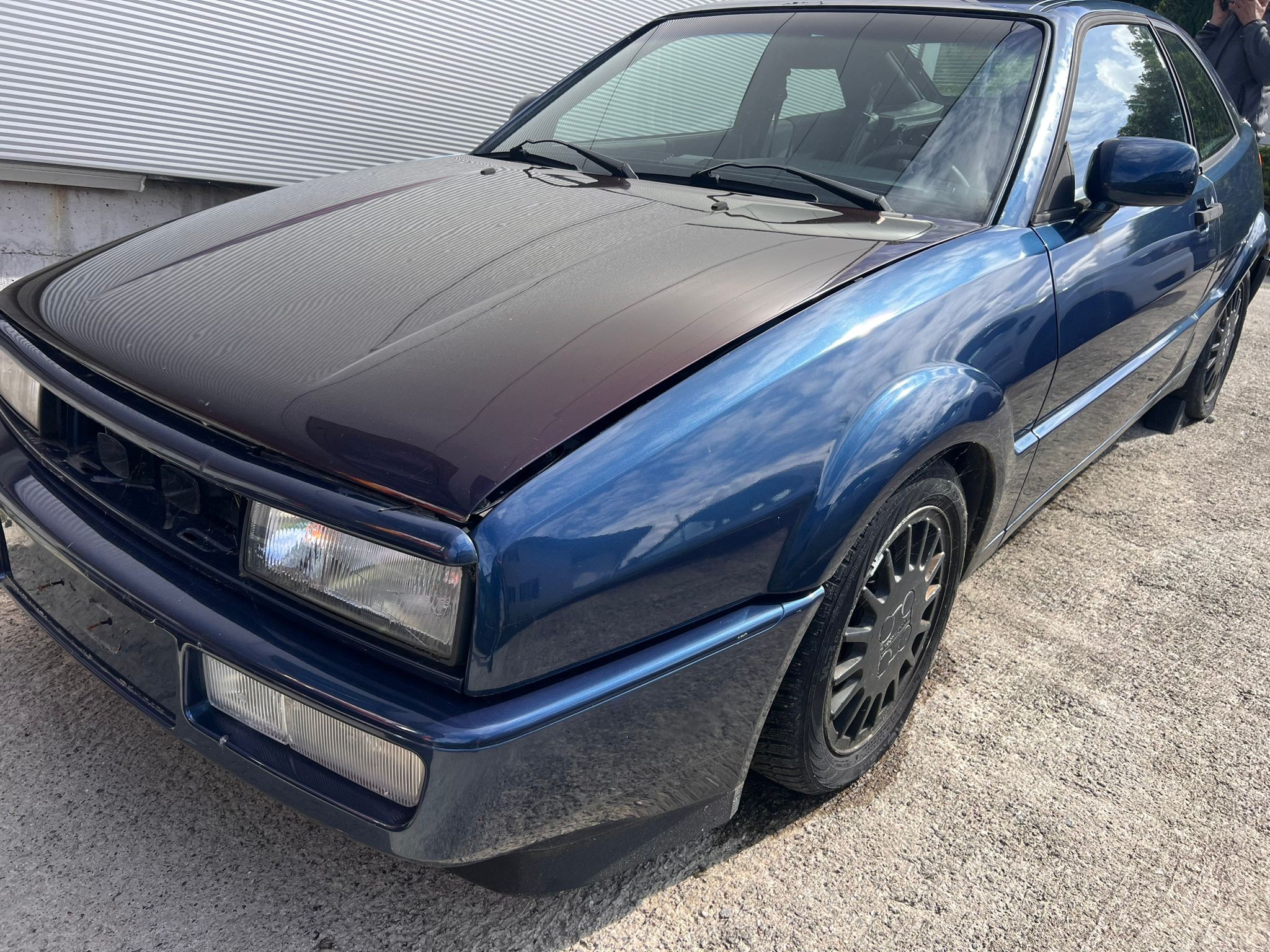 VW Corrado 1800 G60 Estoril