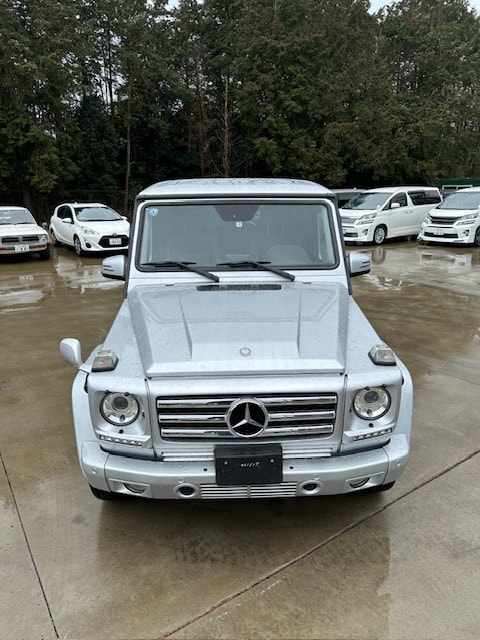 MERCEDES-BENZ G 500 7G-Tronic