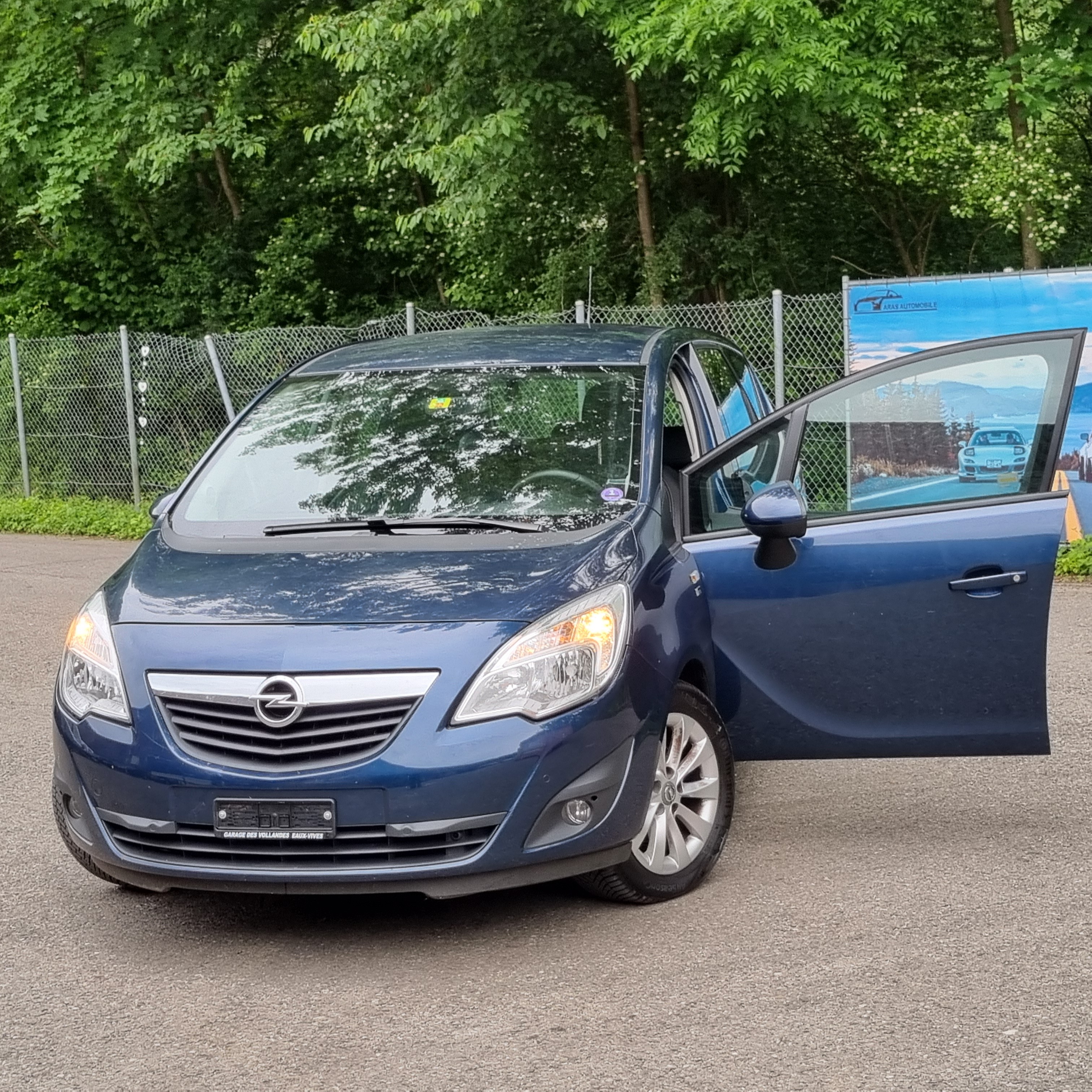 OPEL Meriva 1.4 Turbo