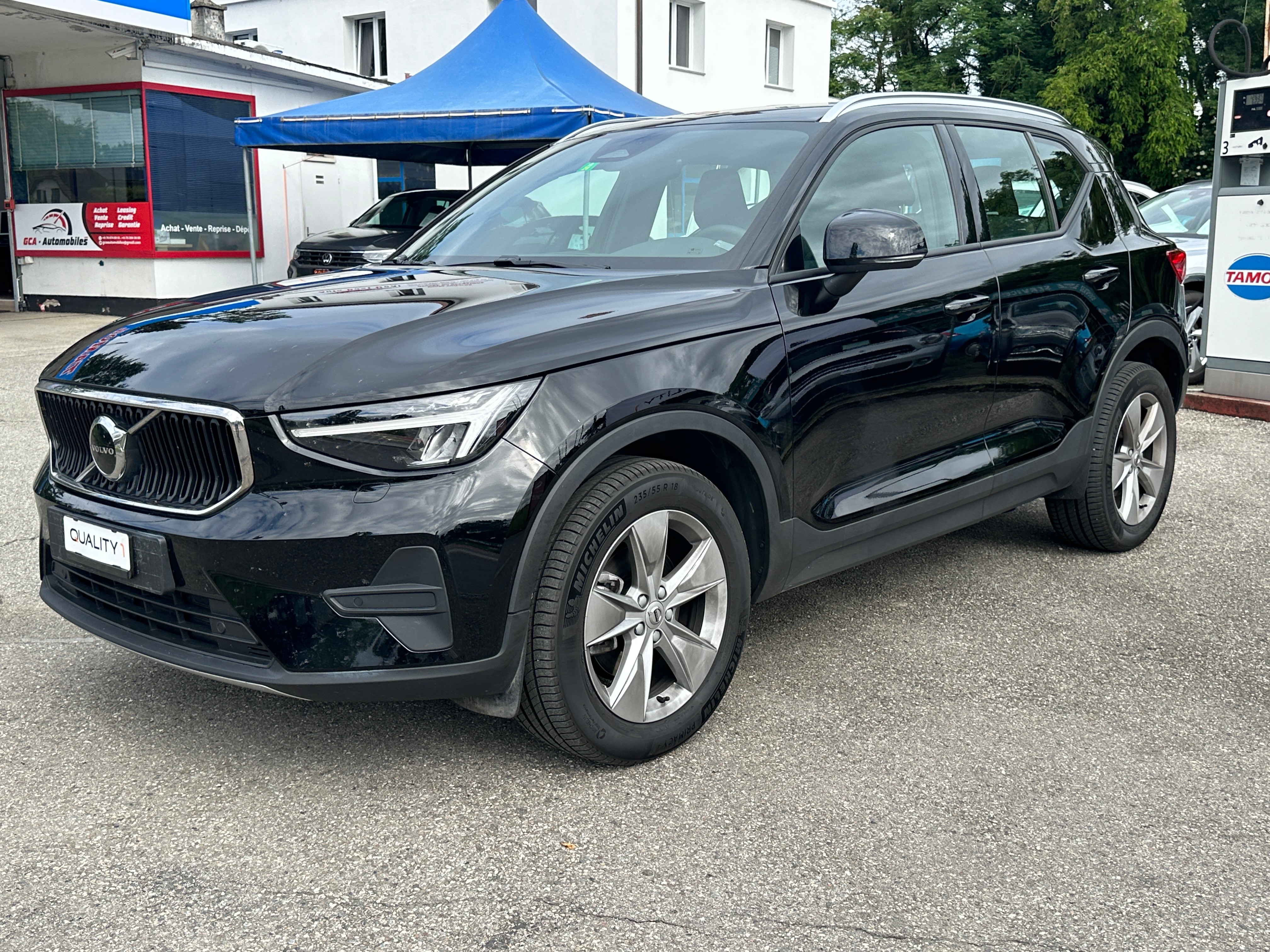 VOLVO XC40 B4 Benzin Mild Hybrid Plus Bright DCT