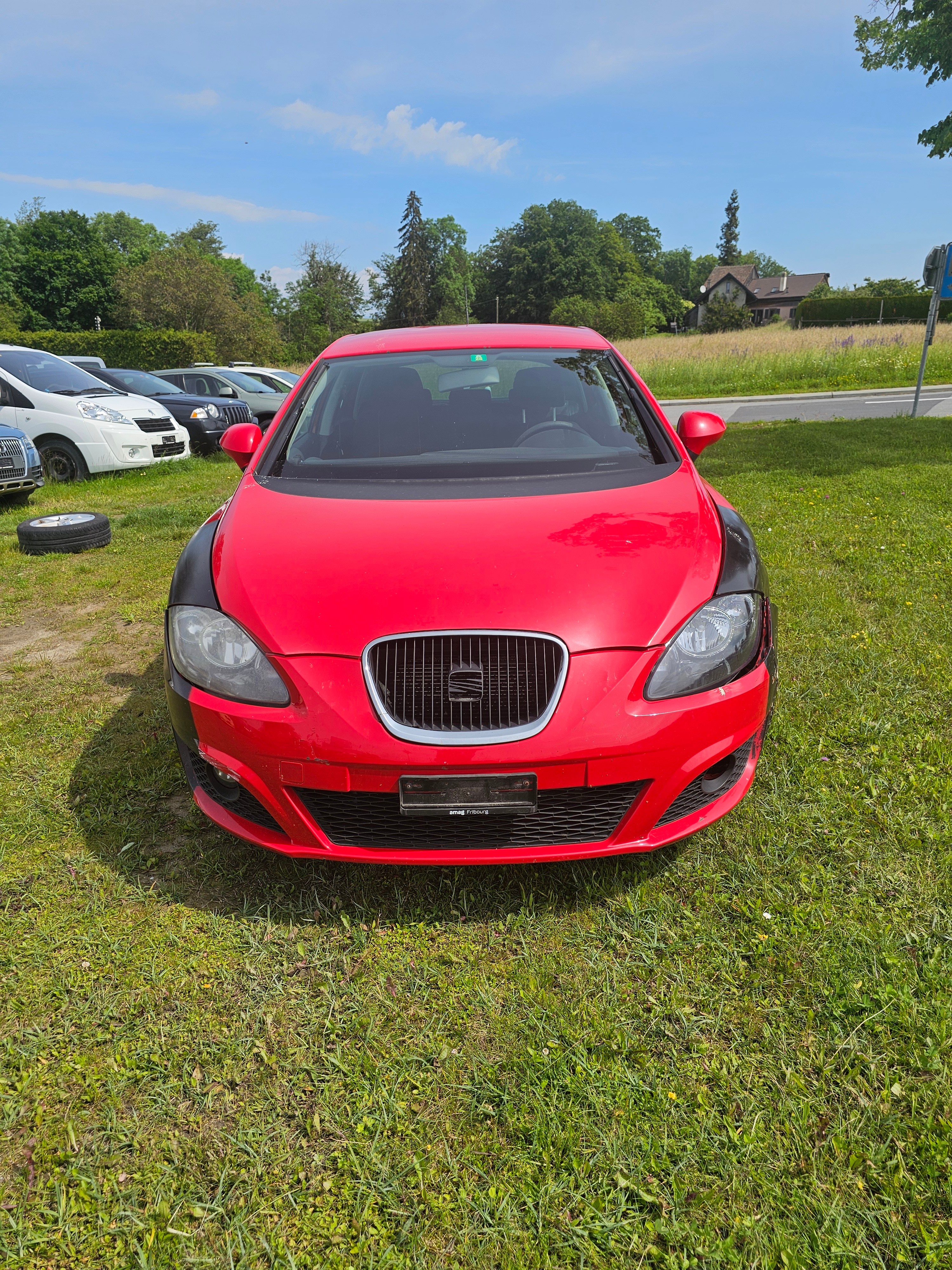 SEAT Leon 1.2 TSI Reference