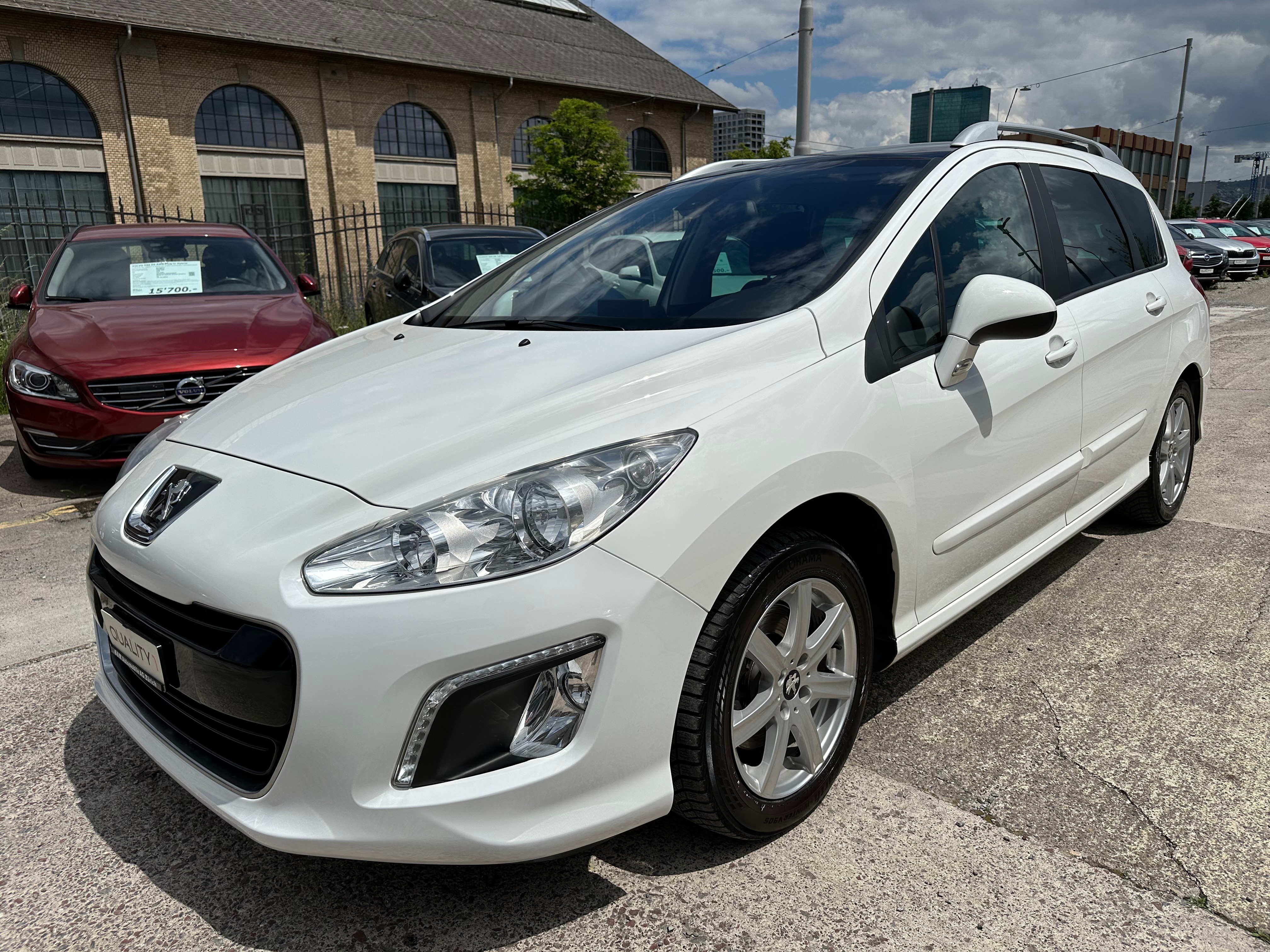 PEUGEOT 308 SW 2.0 HDI Allure