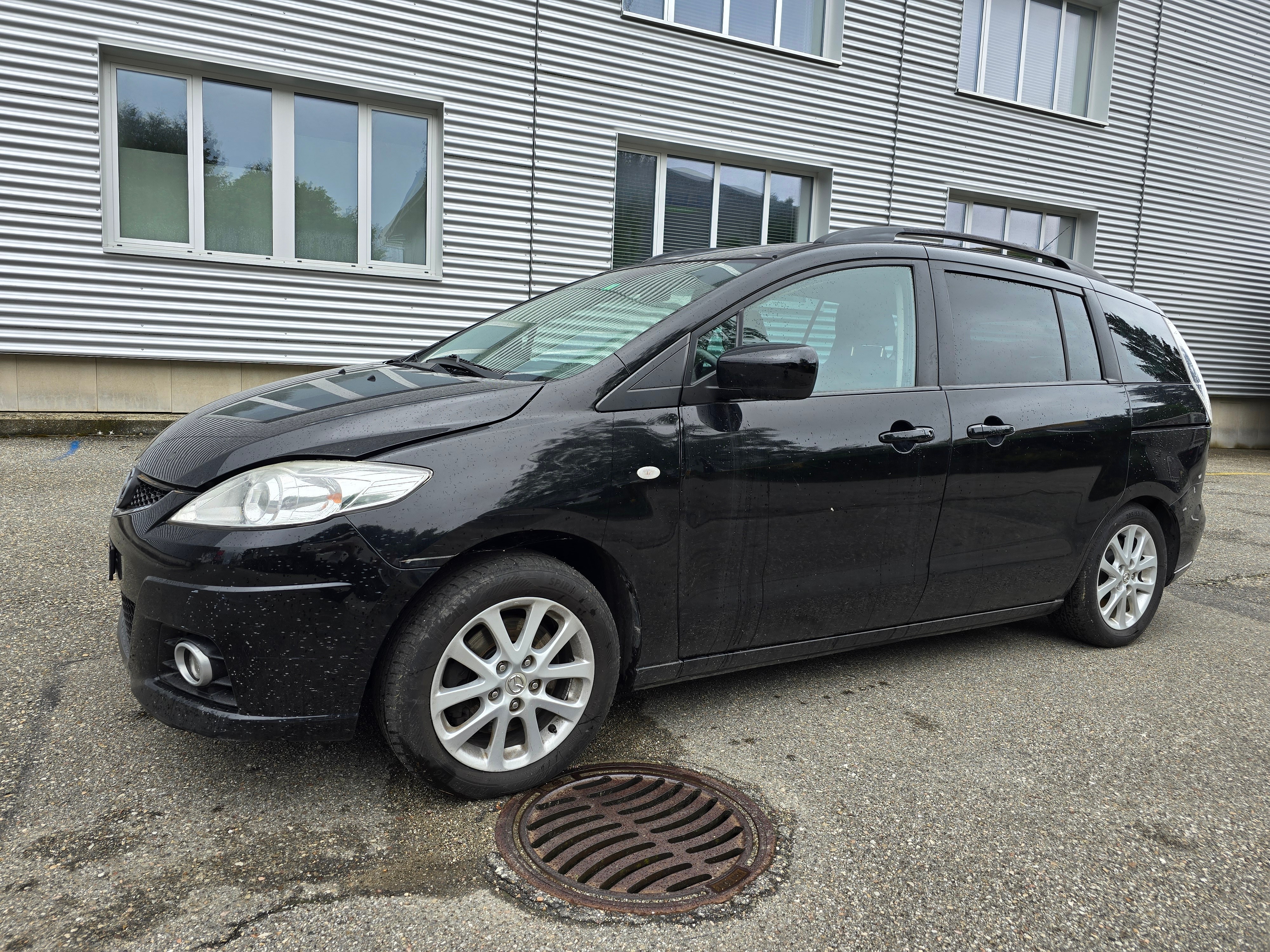 MAZDA 5 2.0d 16V Exclusive