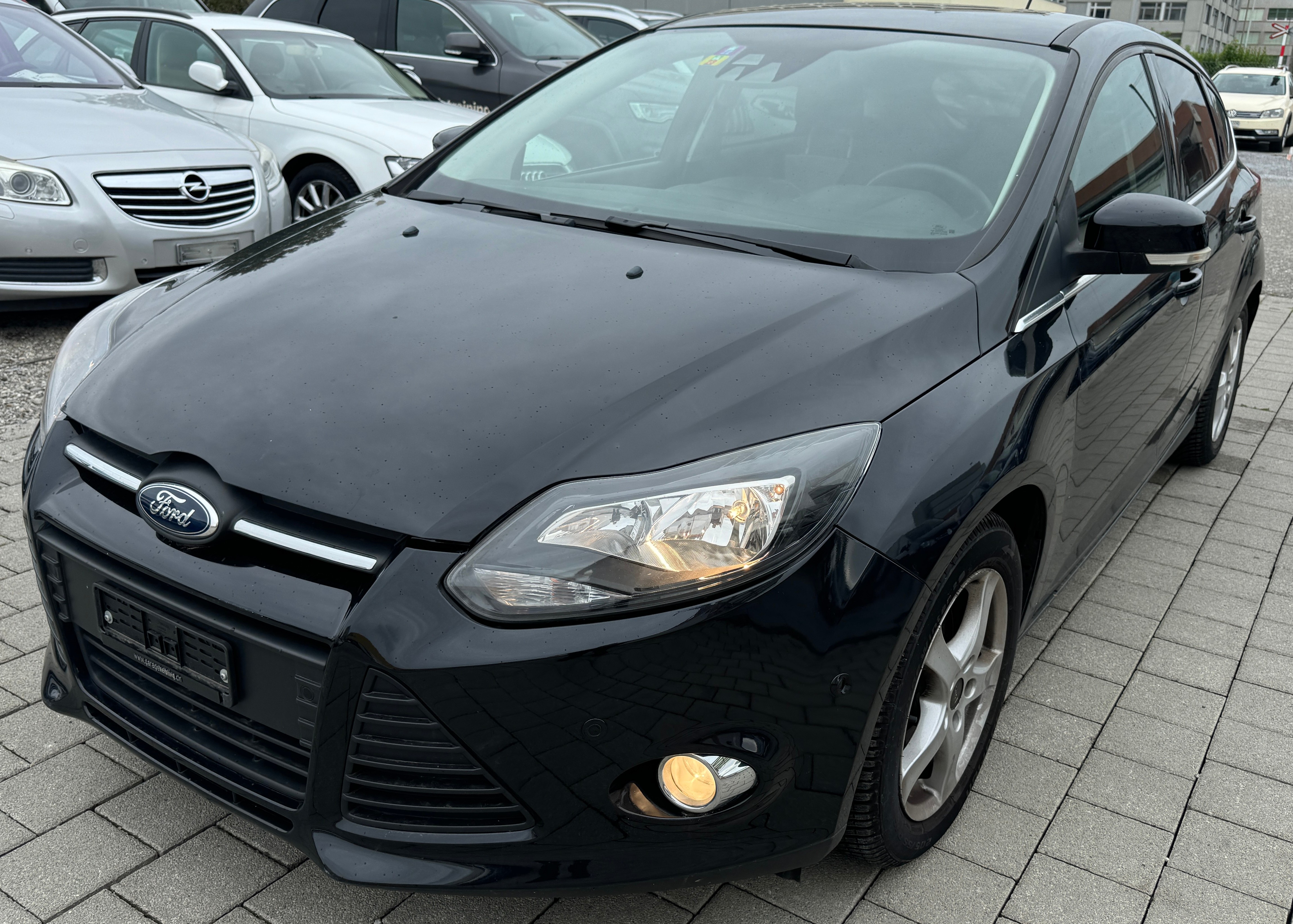 FORD Focus 1.6 SCTi Carving (Limousine BO5)