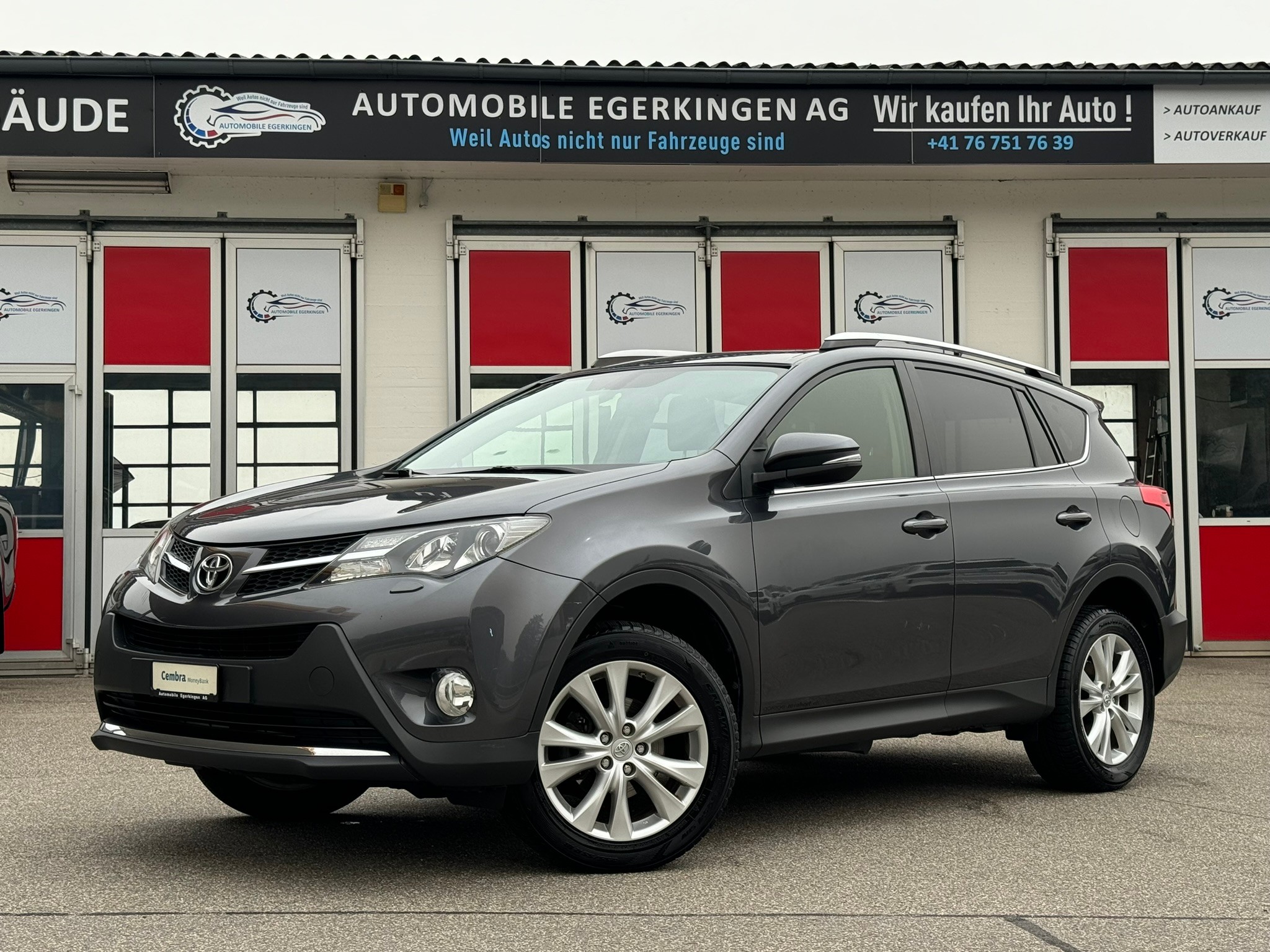 TOYOTA RAV-4 2.0 16V Sol Multidrive S