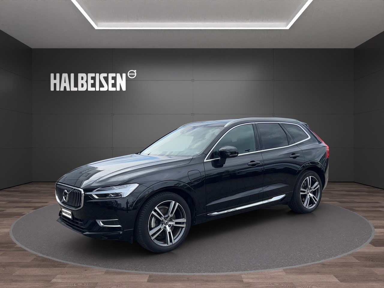 VOLVO XC60 2.0 T8 TE Inscription eAWD