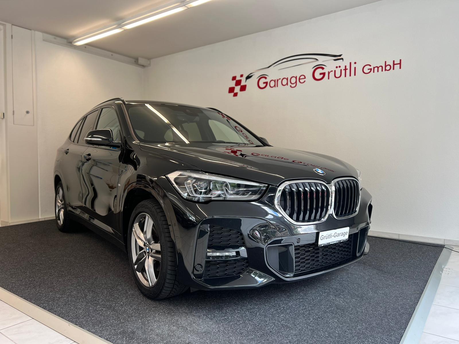 BMW X1 xDrive 18d M Sport Steptronic