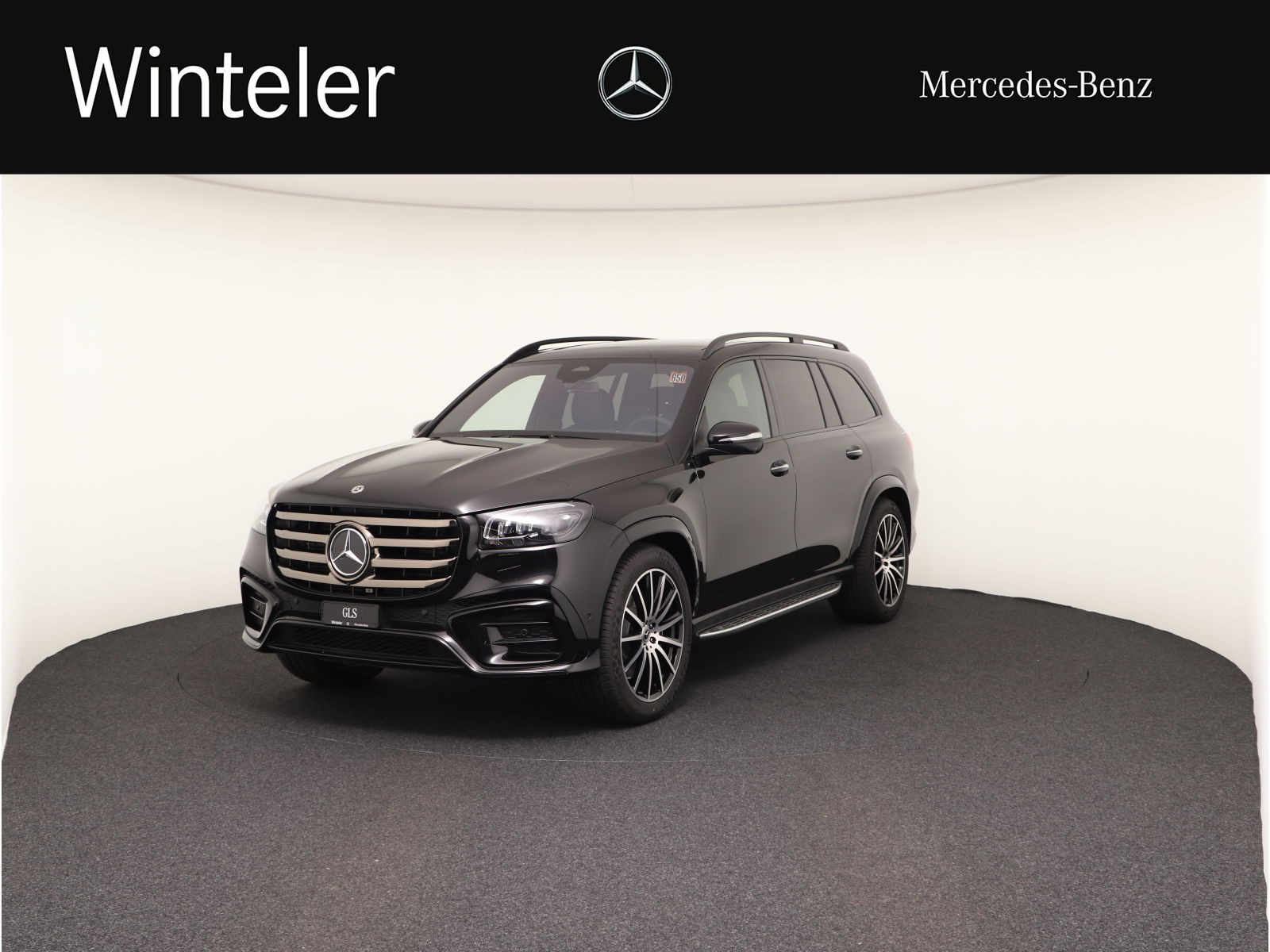 MERCEDES-BENZ GLS 450 d 4M 9G-Tronic