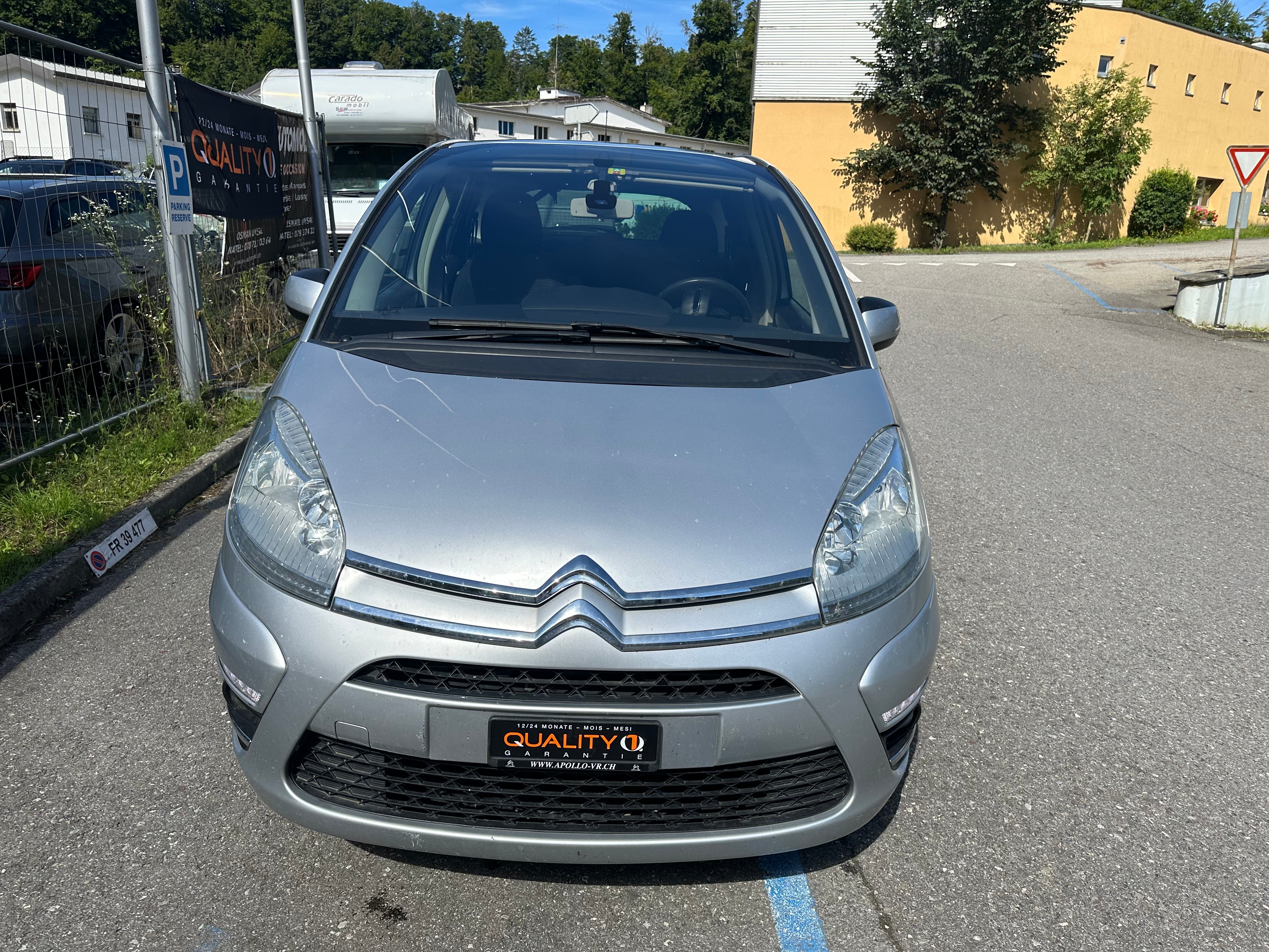 CITROEN C4 Picasso 1.6 HDI 16V Attraction