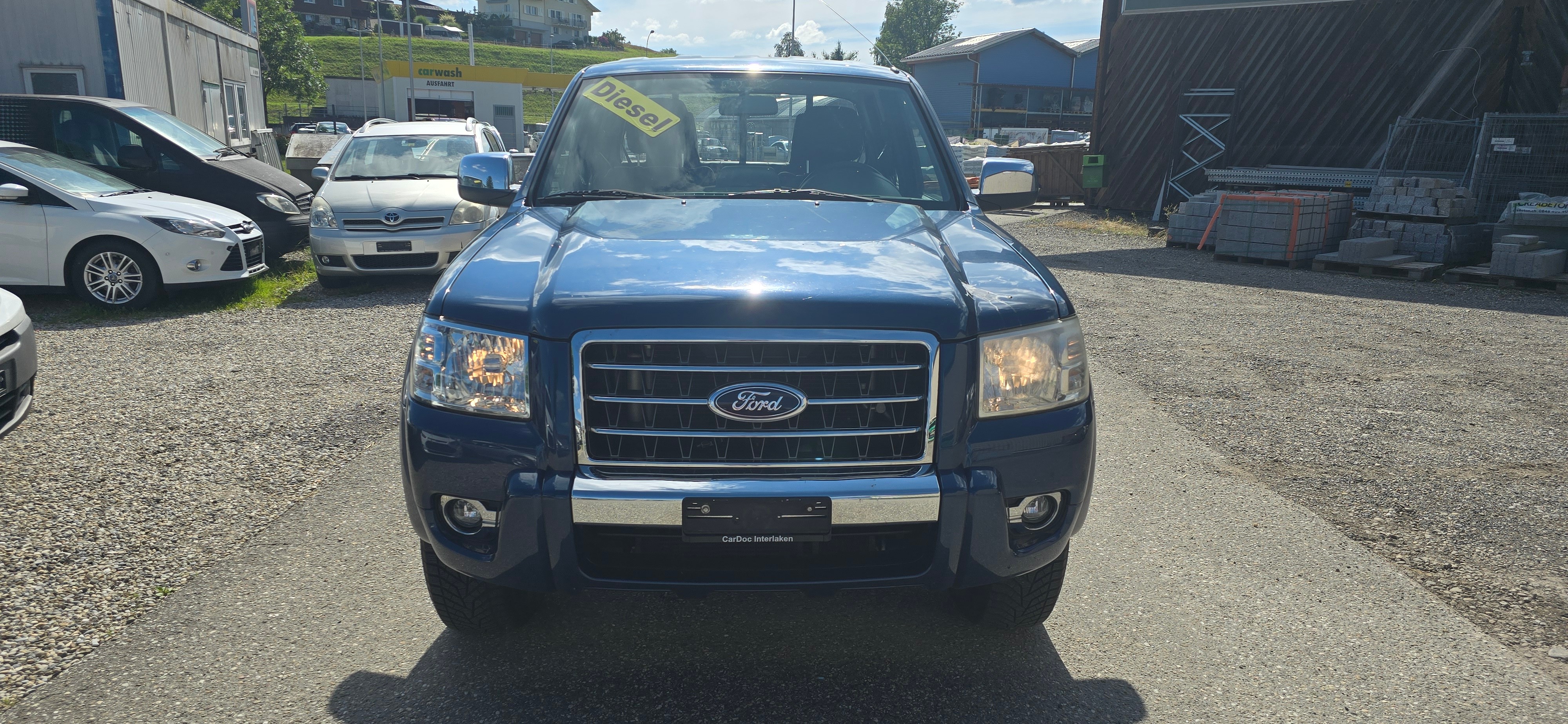 FORD Ranger Limited 3.0 TDCi 4x4