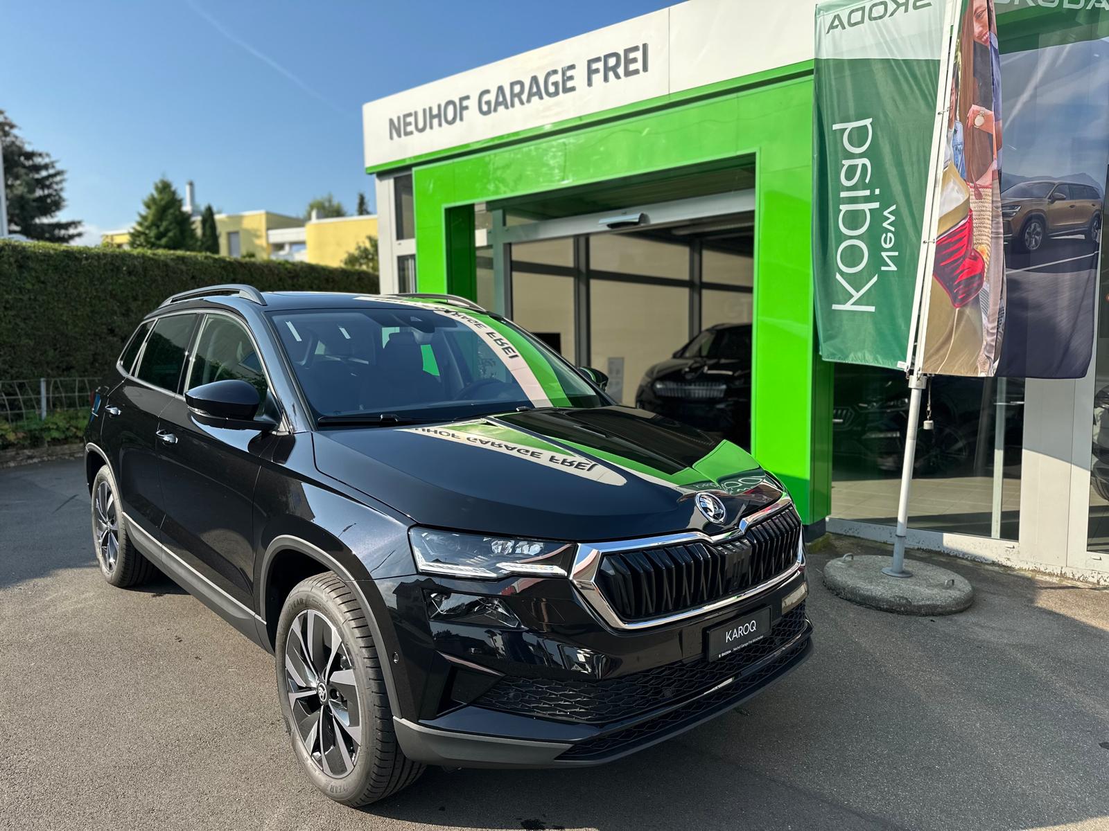 SKODA Karoq 2.0 TDI CR Selection 4x4 DSG