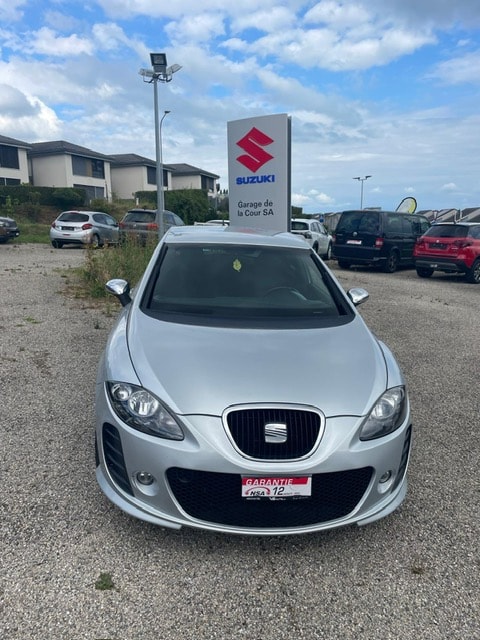 SEAT Leon 2.0 TSI Cupra