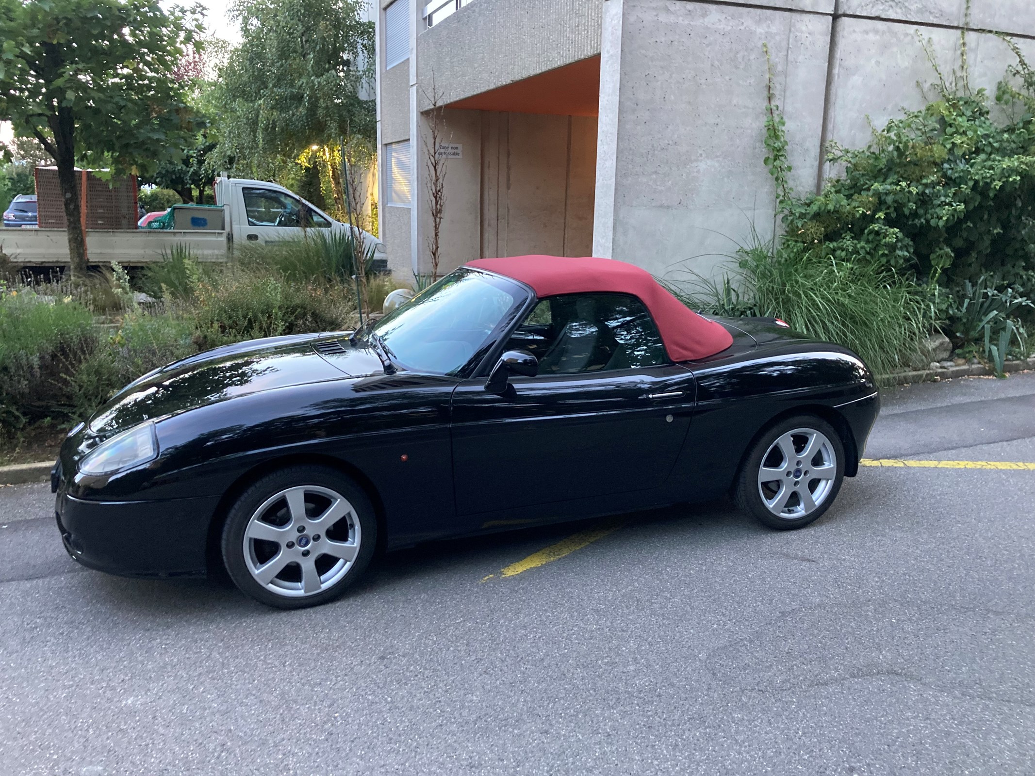 FIAT Barchetta 1.8