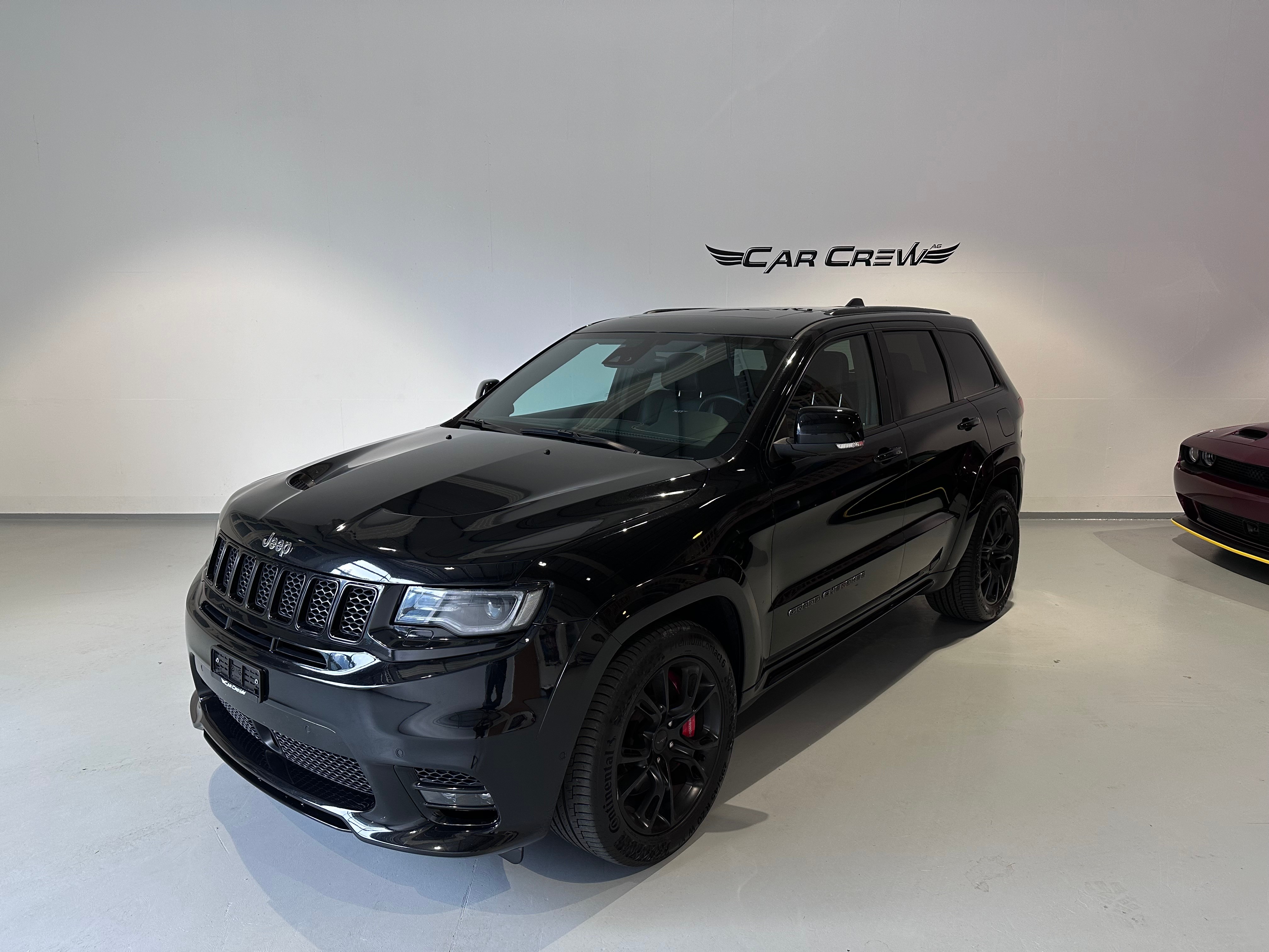 JEEP Grand Cherokee 6.4 V8 HEMI SRT8 Automatic