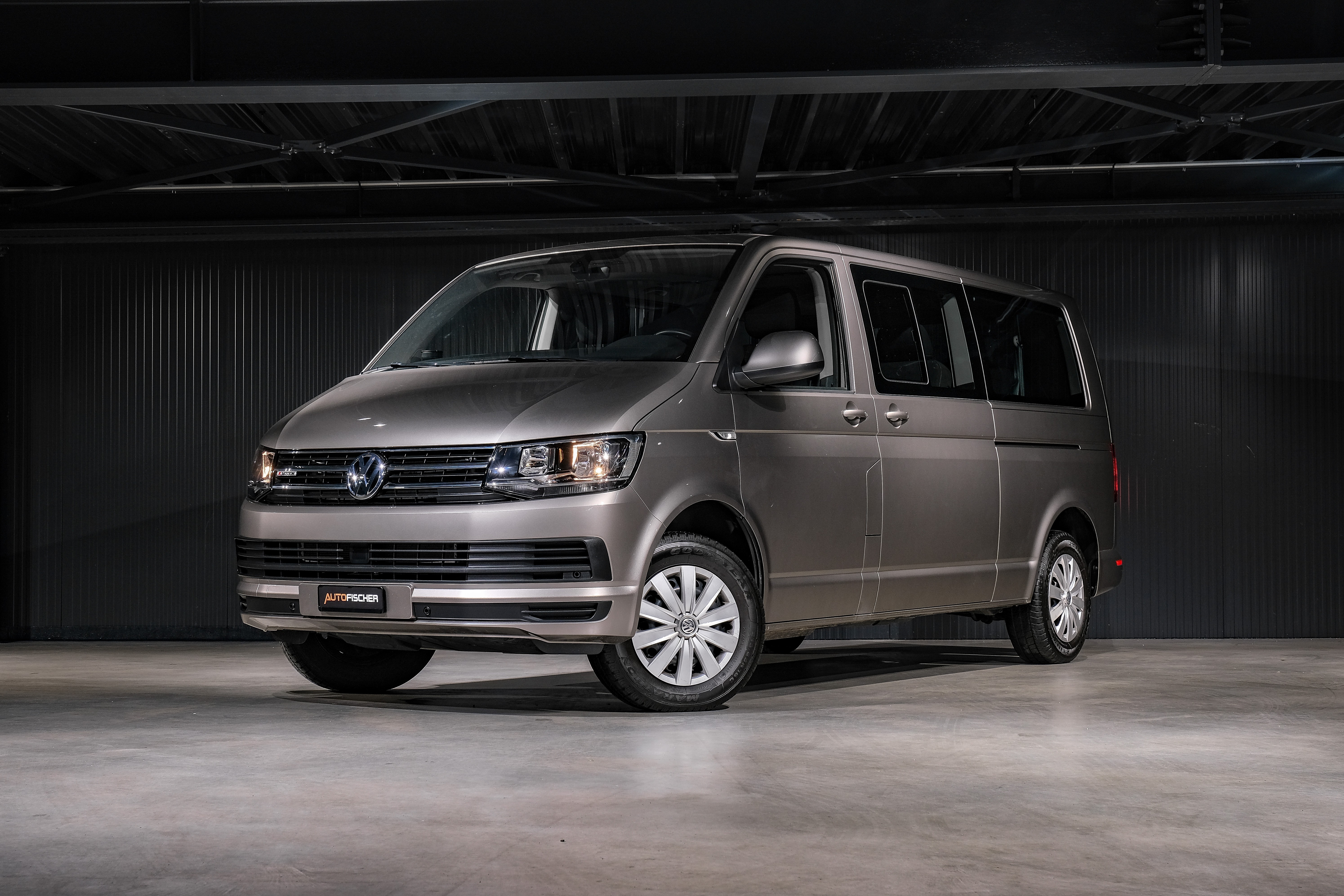 VW T6 Caravelle 2.0 TDI Comfortline 4Motion DSG